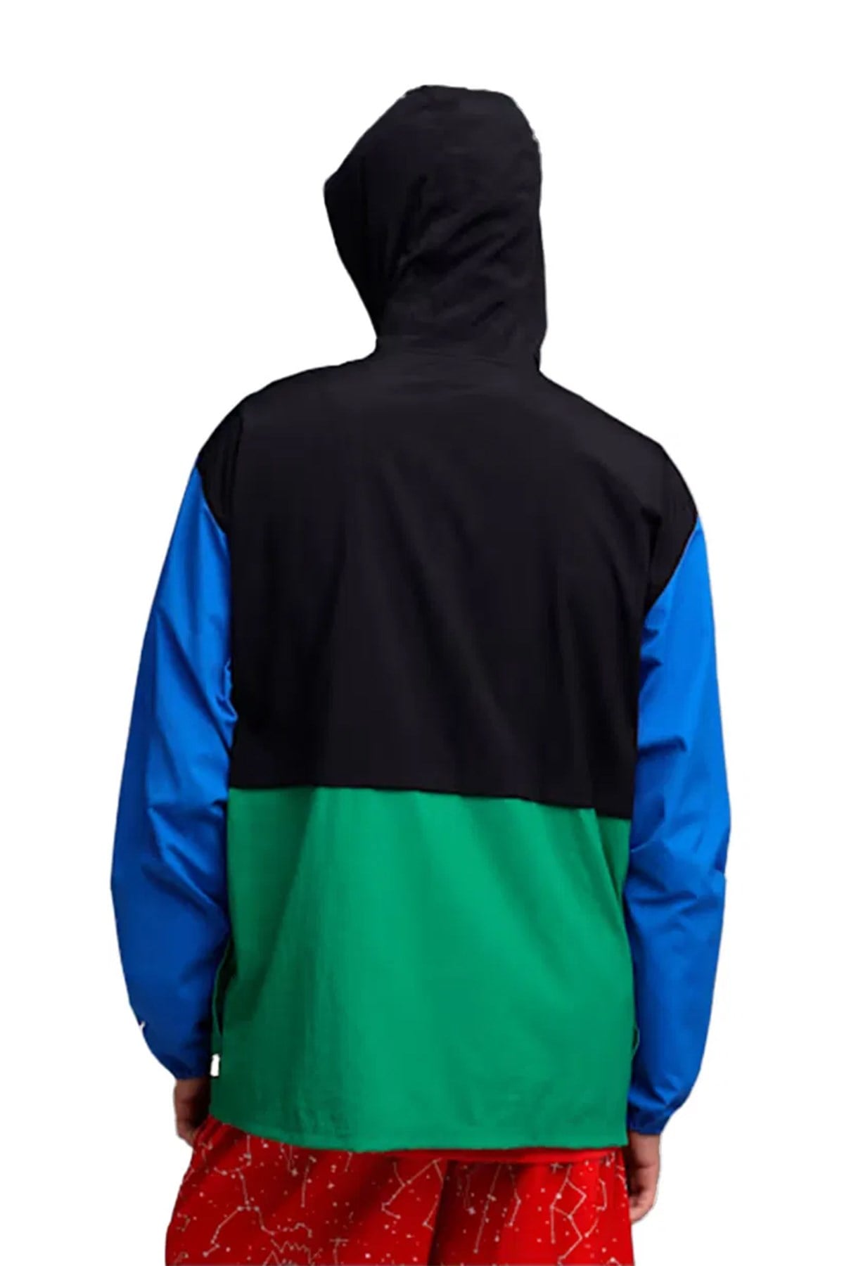 Puma Erkek Yağmurluk Hoopaverse Jacket 63288702 PUMA 63288702