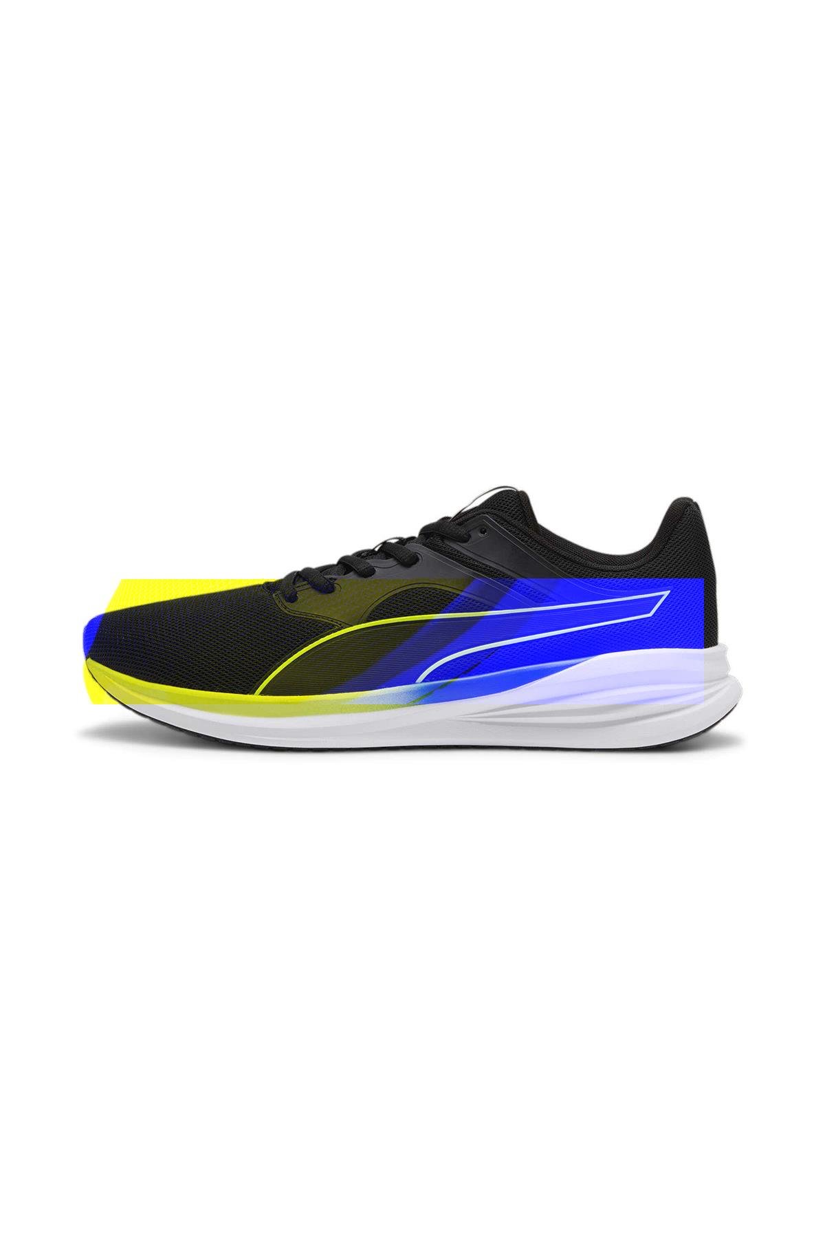 Puma Erkek Yürüyüş ve Koşu Ayakkabısı Transport 37702840 PUMA 37702840