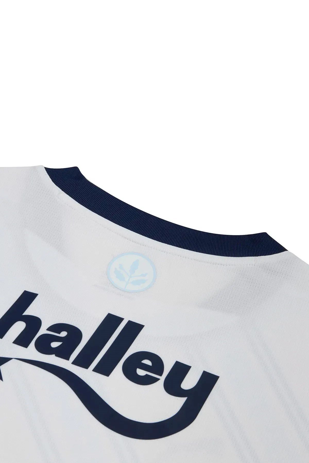 Puma Fenerbahçe Away Erkek Beyaz Yuvarlak Yaka Forma FSK Away Jersey Replica 77536802 PUMA 77536802