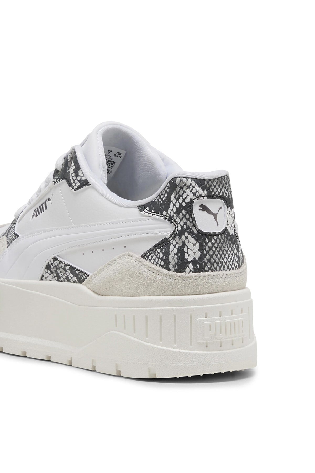 Puma Kadın Ayakkabı Karmen II Idol Snake Chic 40039501 PUMA 40039501