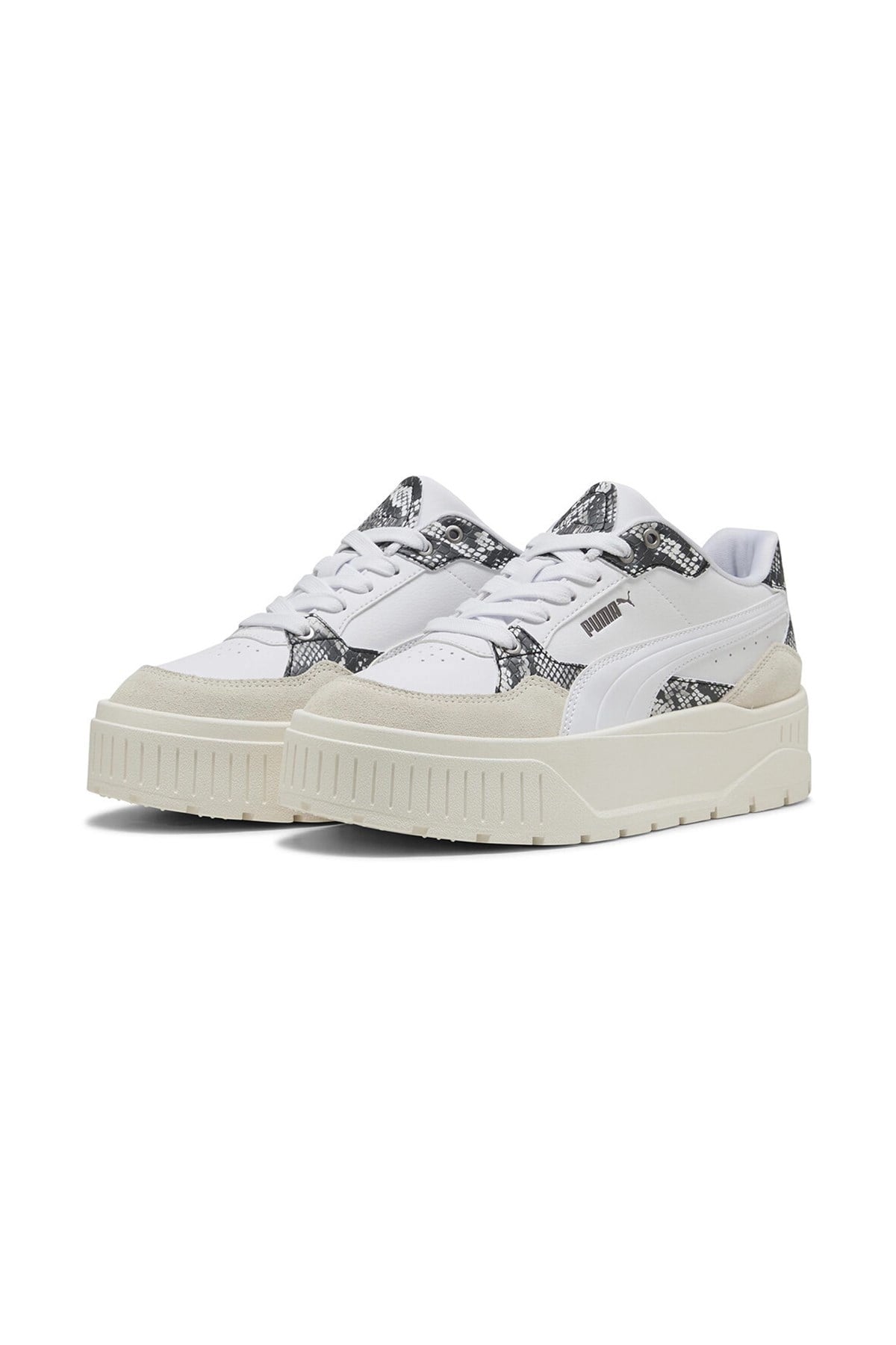 Puma Kadın Ayakkabı Karmen II Idol Snake Chic 40039501 PUMA 40039501