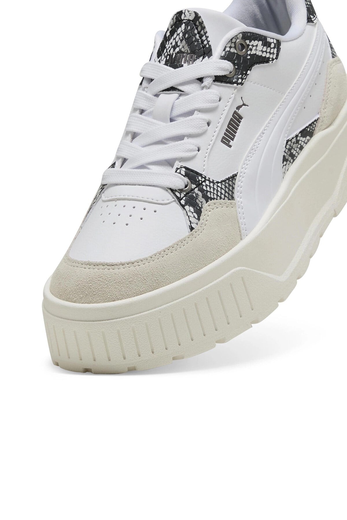Puma Kadın Ayakkabı Karmen II Idol Snake Chic 40039501 PUMA 40039501