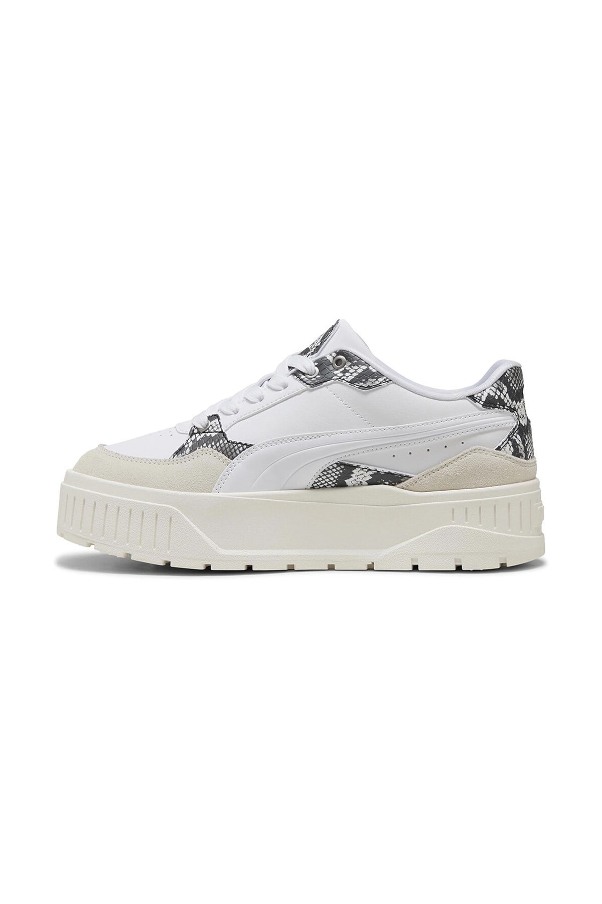 Puma Kadın Ayakkabı Karmen II Idol Snake Chic 40039501 PUMA 40039501
