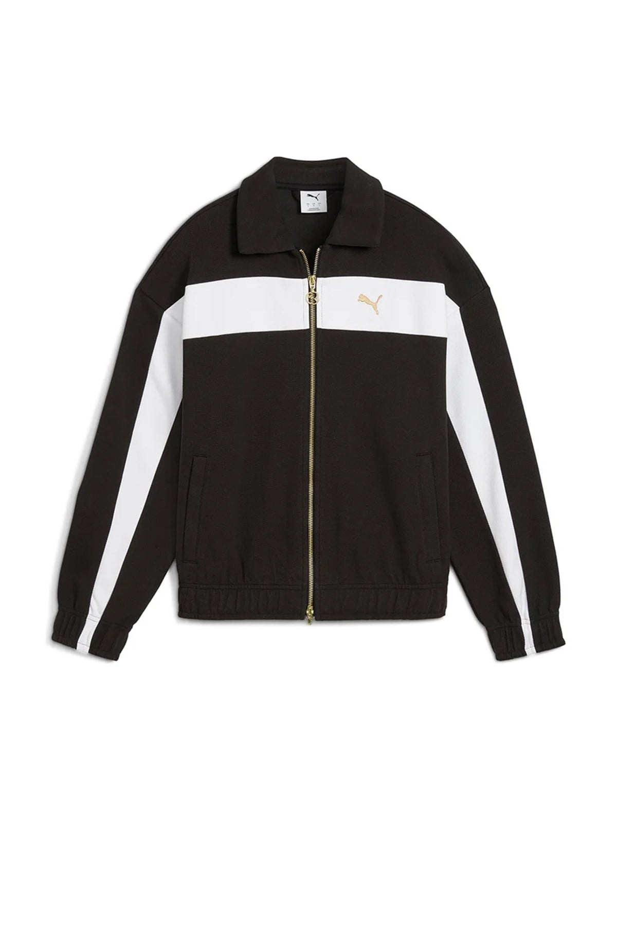 Puma Kadın Ceket T7 Relaxed Track Jacket 63213701 PUMA 63213701