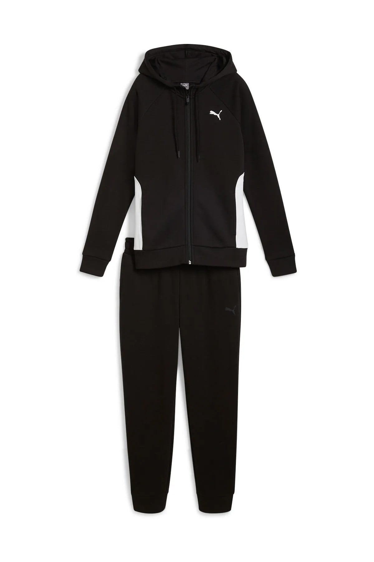 Puma Kadın Eşofman Takımı Classic Hooded Tracksuit FL 68303501 PUMA 68303501