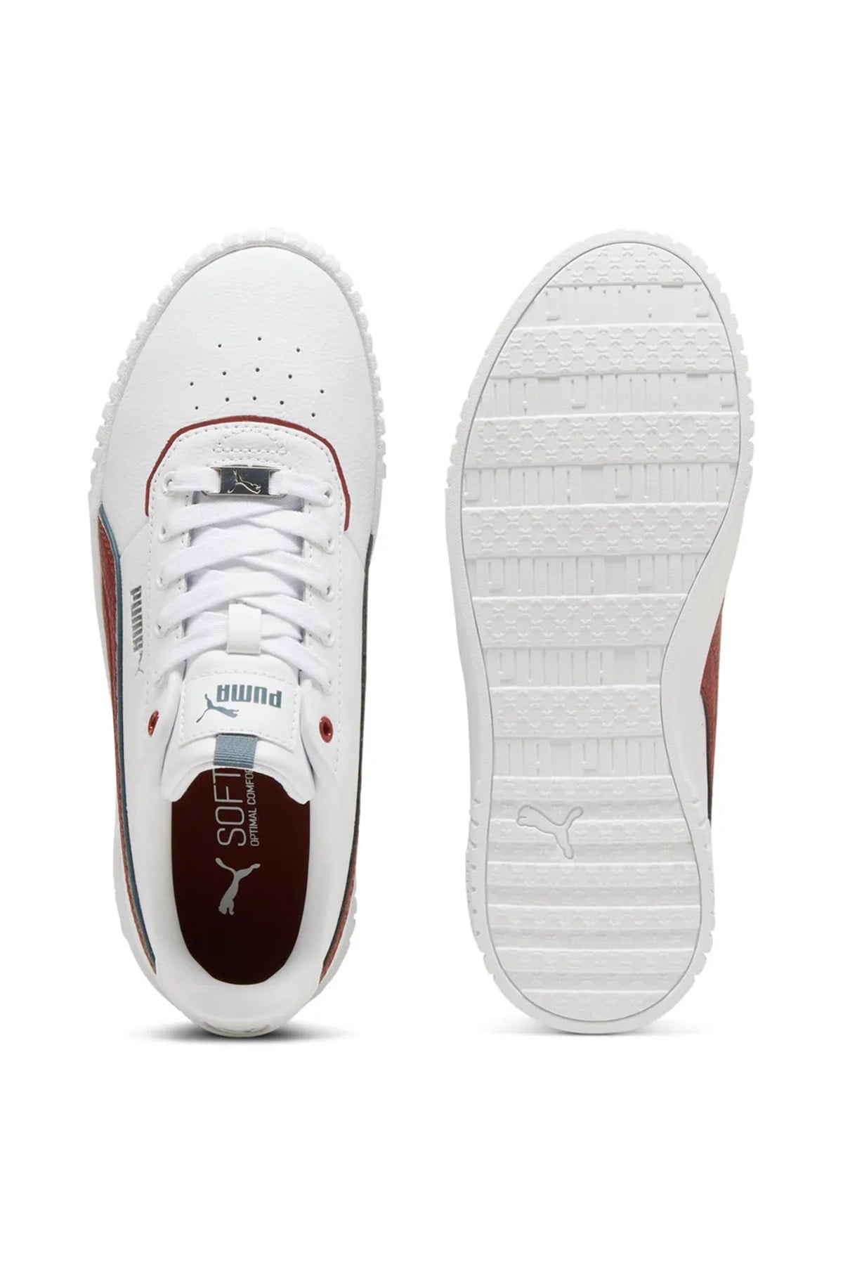 Puma Kadın Günlük Spor Ayakkabı Carina 2.0 Lux 39501707 PUMA 39501707
