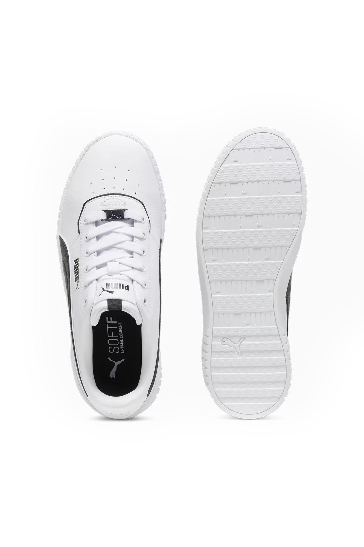 Puma Kadın Günlük Spor Ayakkabı Carina 2.0 Lux 39501703 PUMA 39501703