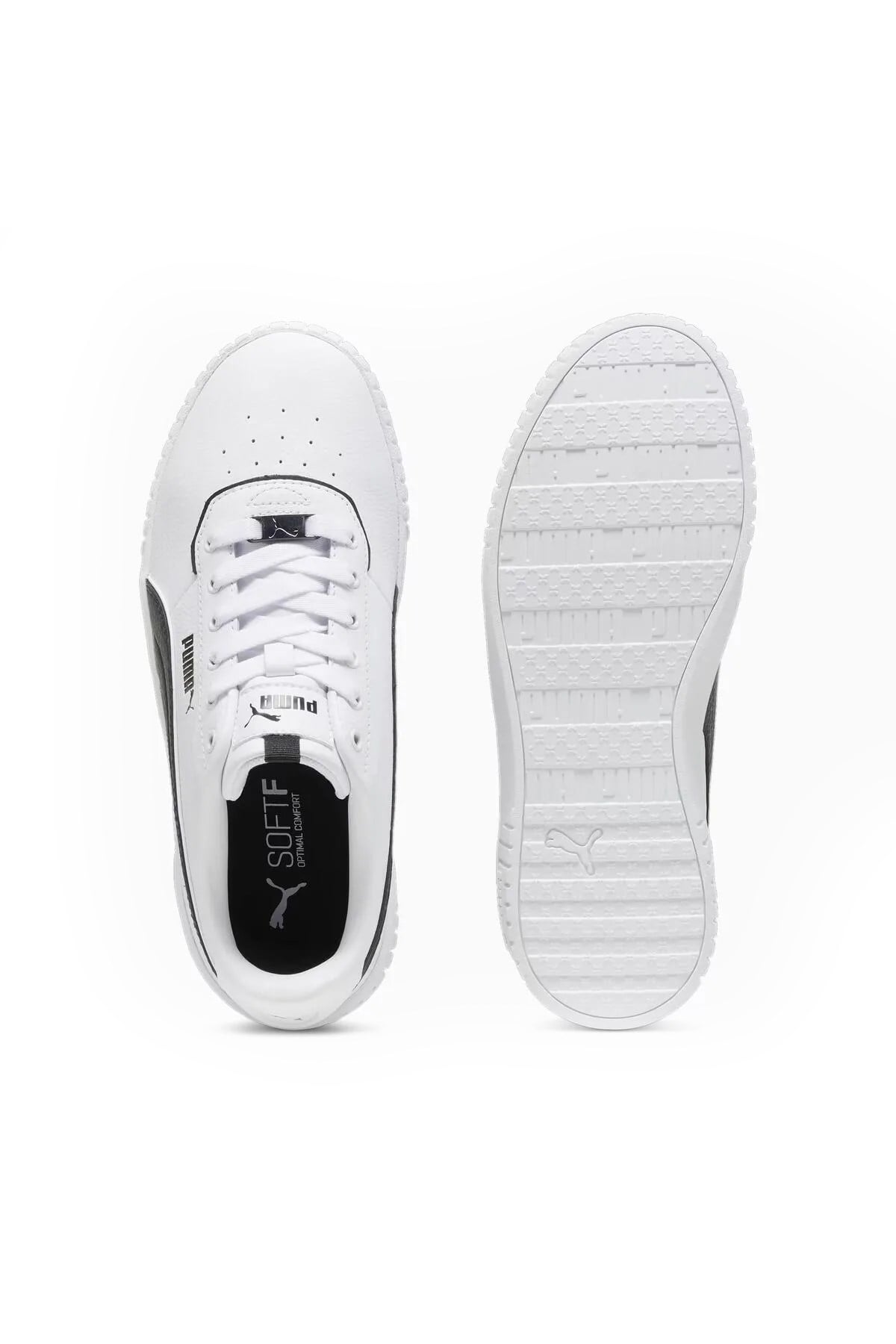 Puma Kadın Günlük Spor Ayakkabı Carina 2.0 Lux 39501703 PUMA 39501703