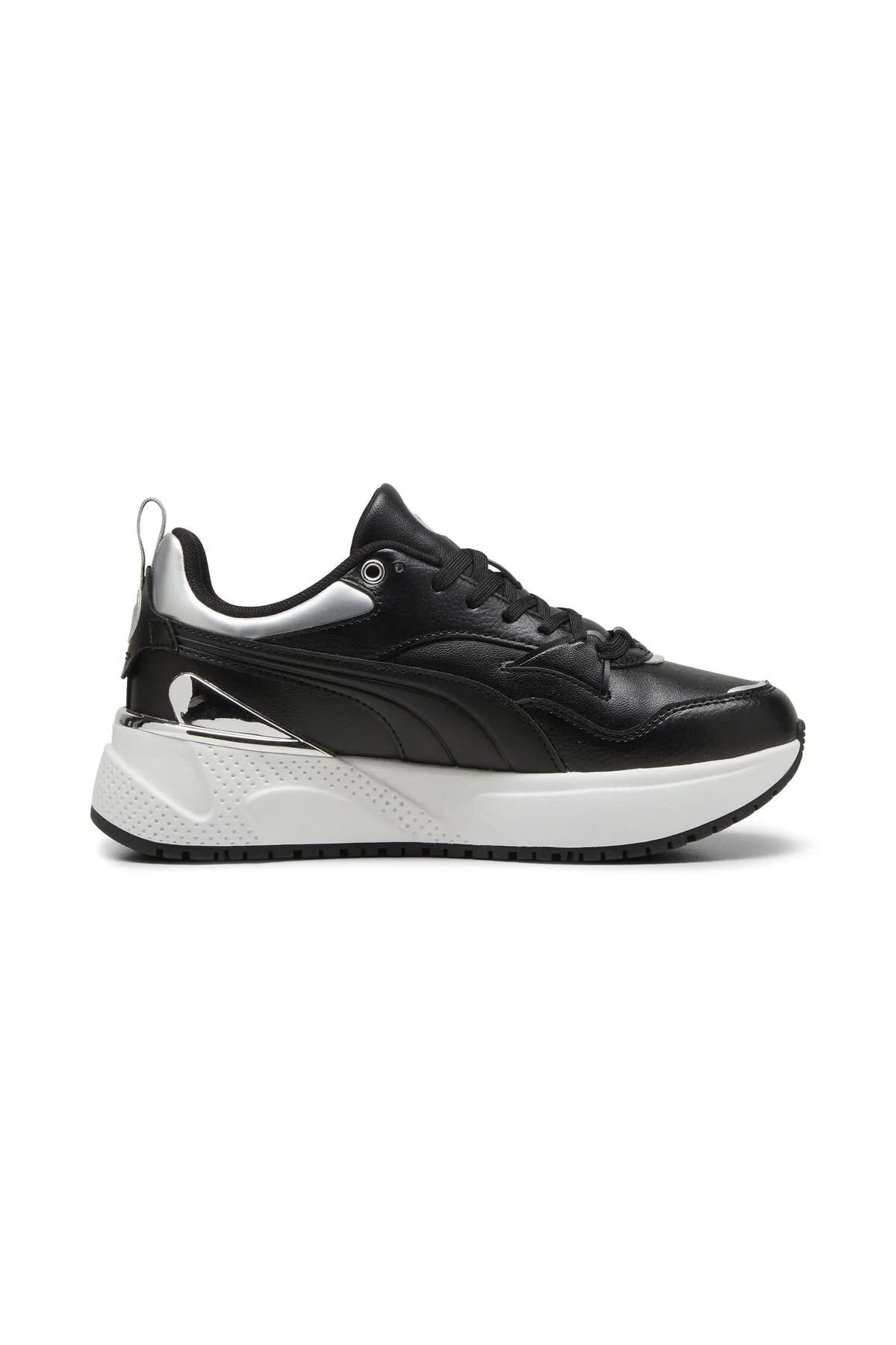 Puma Kadın Günlük Spor Ayakkabı R78 Disrupt Metallic Dream 39780302 PUMA 39780302