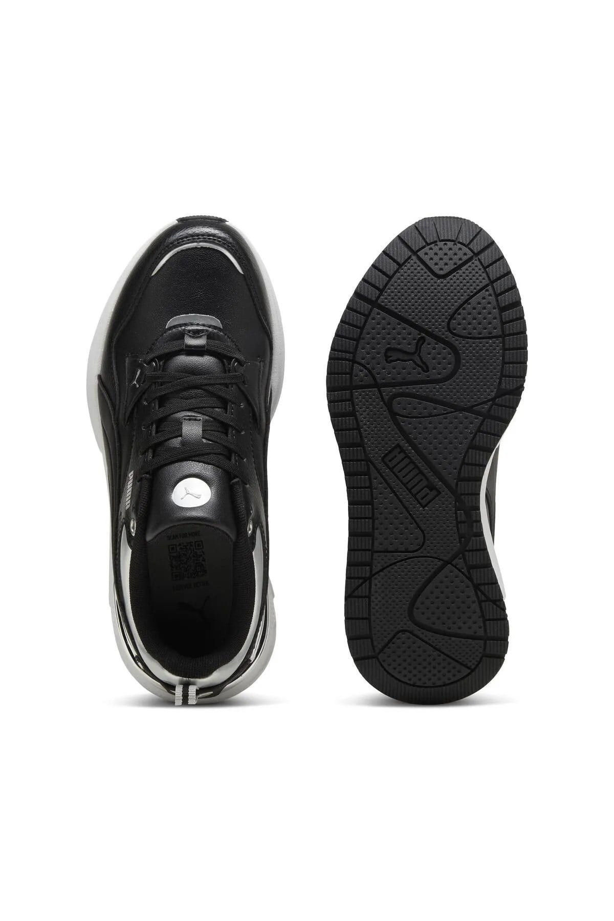 Puma Kadın Günlük Spor Ayakkabı R78 Disrupt Metallic Dream 39780302 PUMA 39780302