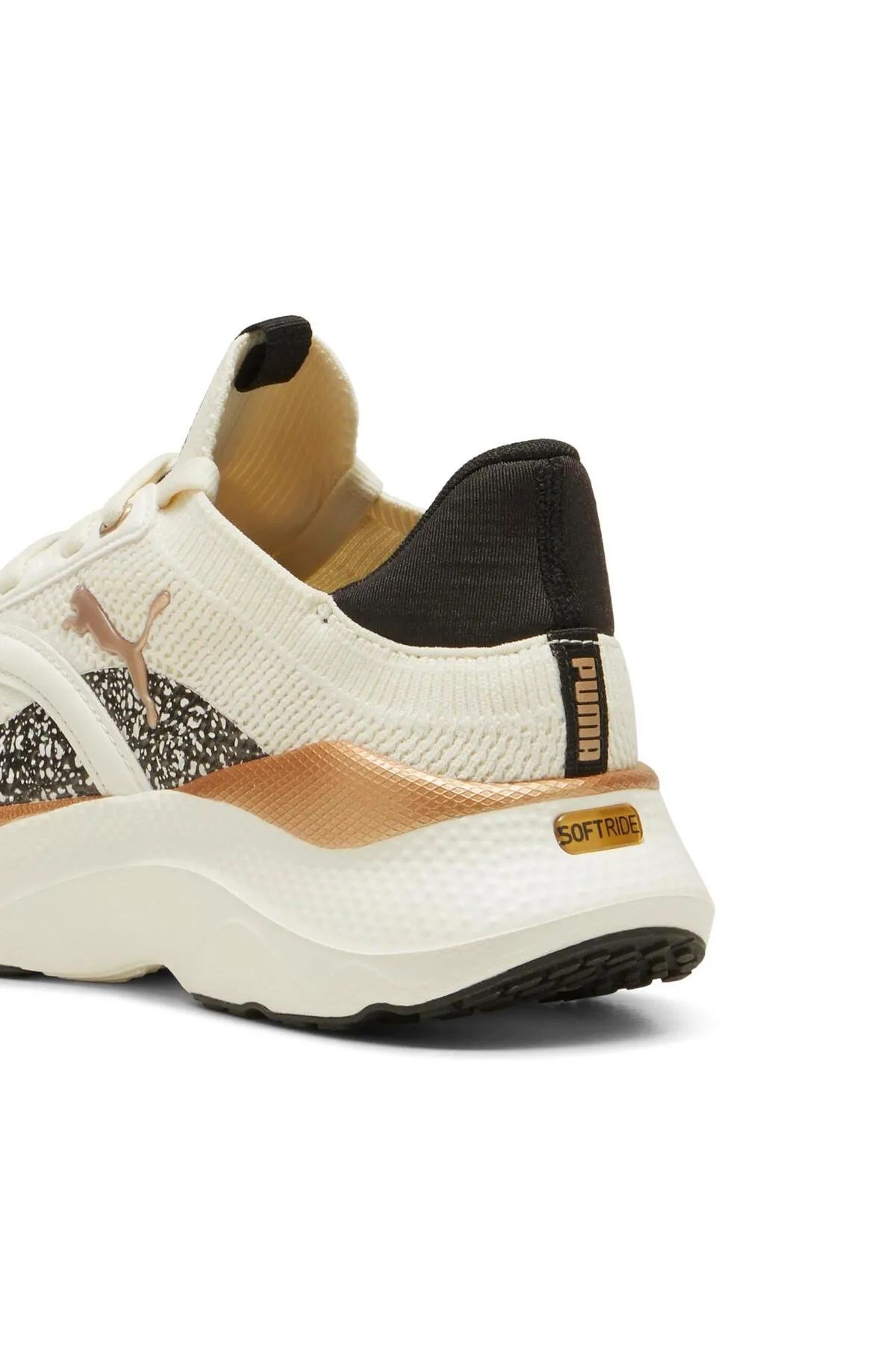 Puma Kadın Koşu Ayakkabı Softride Mayve Leoprd II Wns 31049401 PUMA 31049401