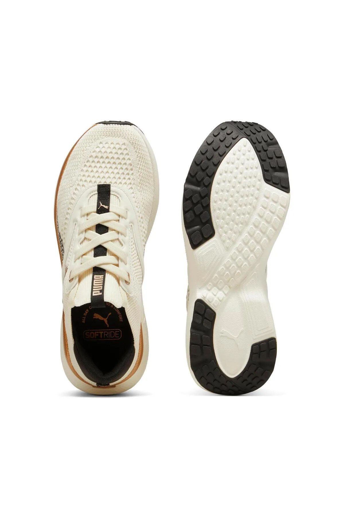 Puma Kadın Koşu Ayakkabı Softride Mayve Leoprd II Wns 31049401 PUMA 31049401