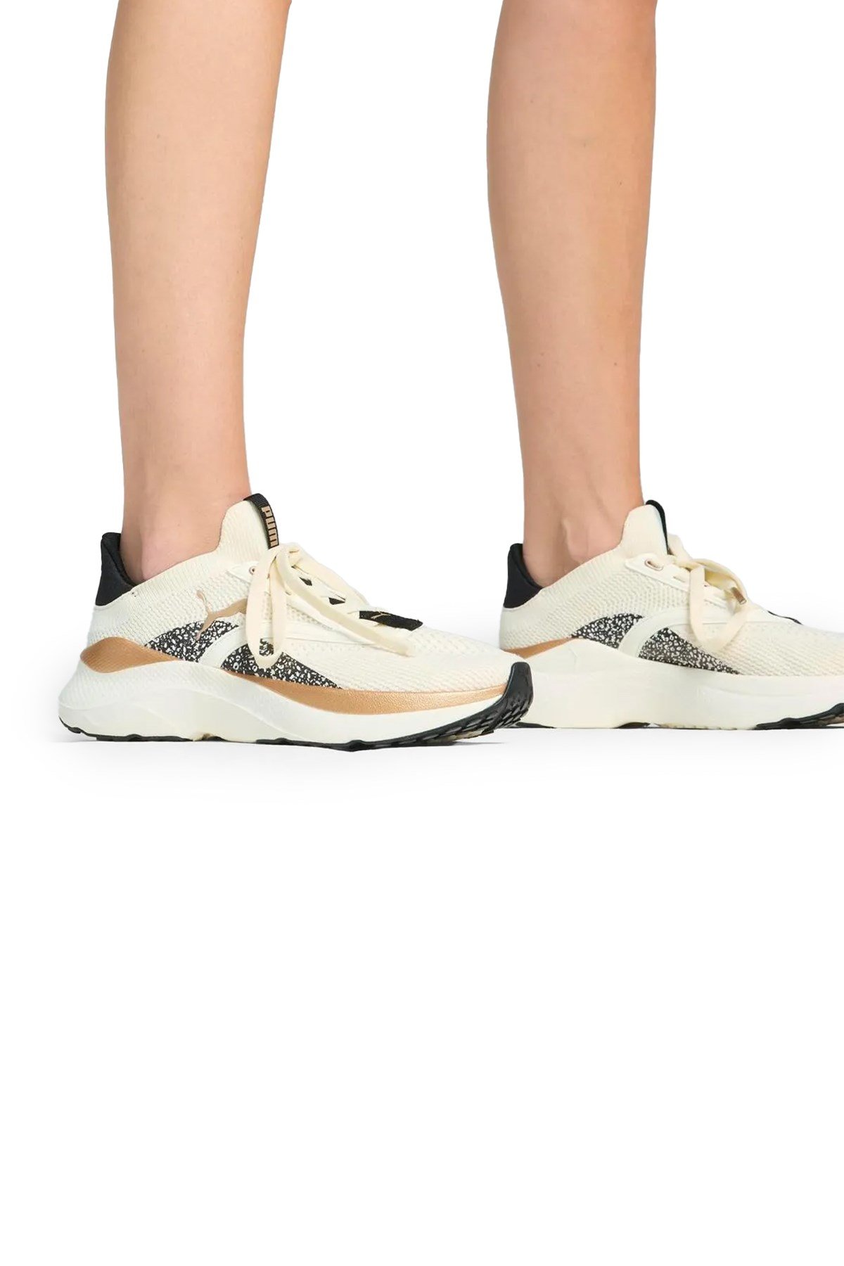 Puma Kadın Koşu Ayakkabı Softride Mayve Leoprd II Wns 31049401 PUMA 31049401