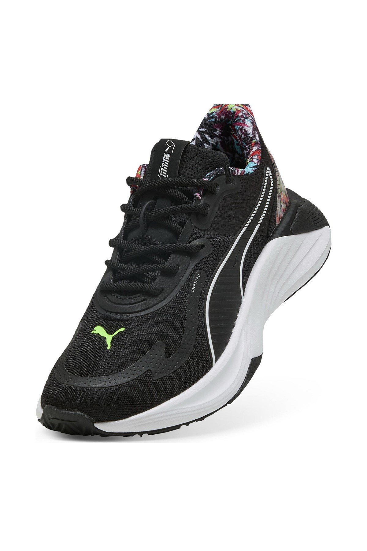 Puma Kadın Koşu Ayakkabısı PWR Hybrid TR Wns Tropical A 31146001 PUMA 31146001