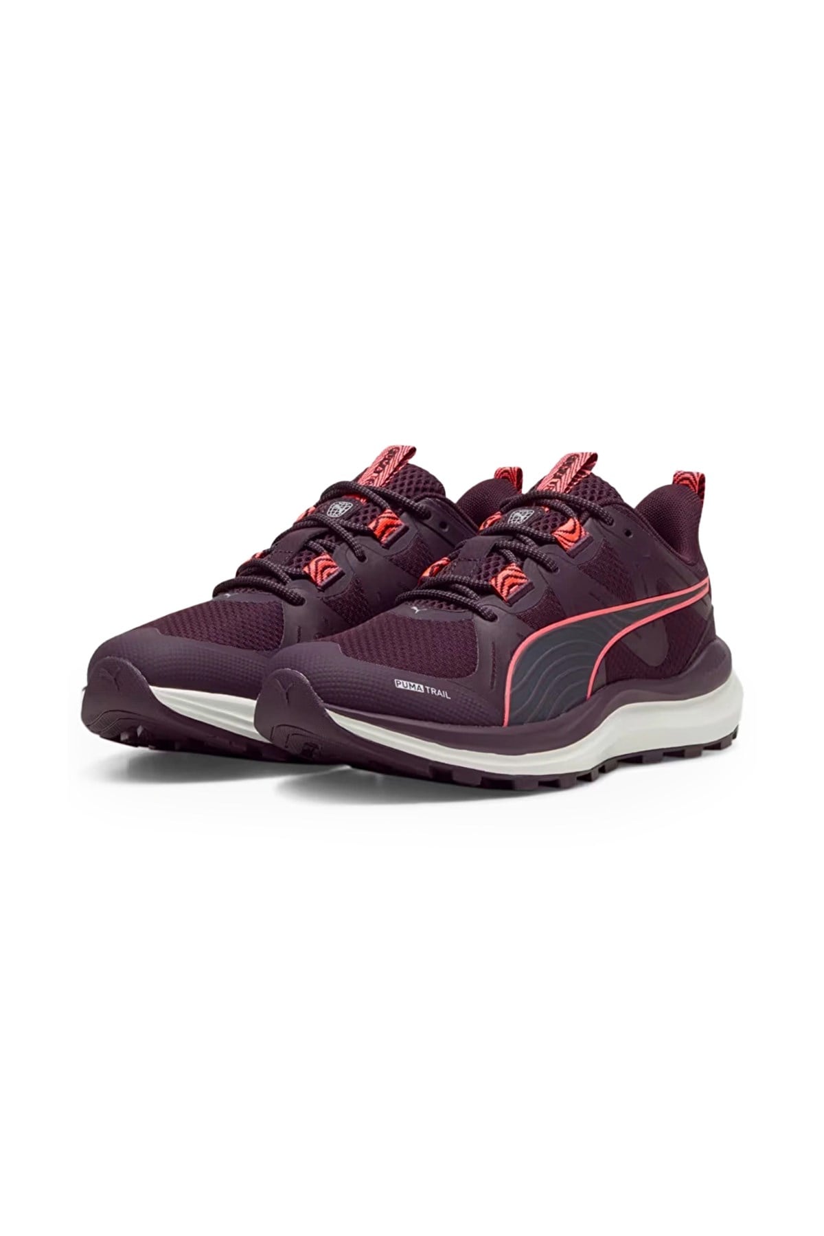 Puma Kadın Koşu Ayakkabısı Reflect Lite Trail 37944016 PUMA 37944016