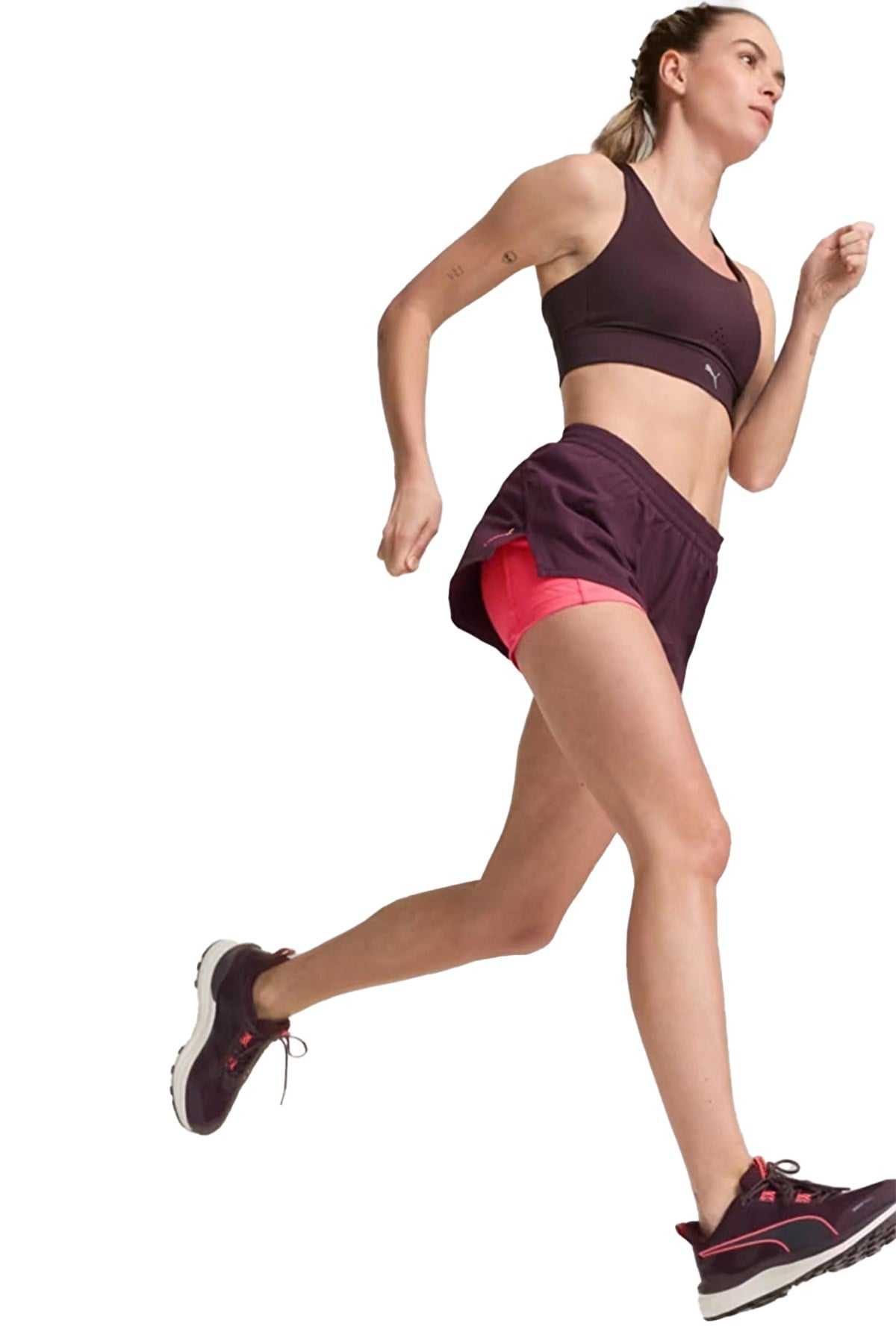 Puma Kadın Koşu Ayakkabısı Reflect Lite Trail 37944016 PUMA 37944016