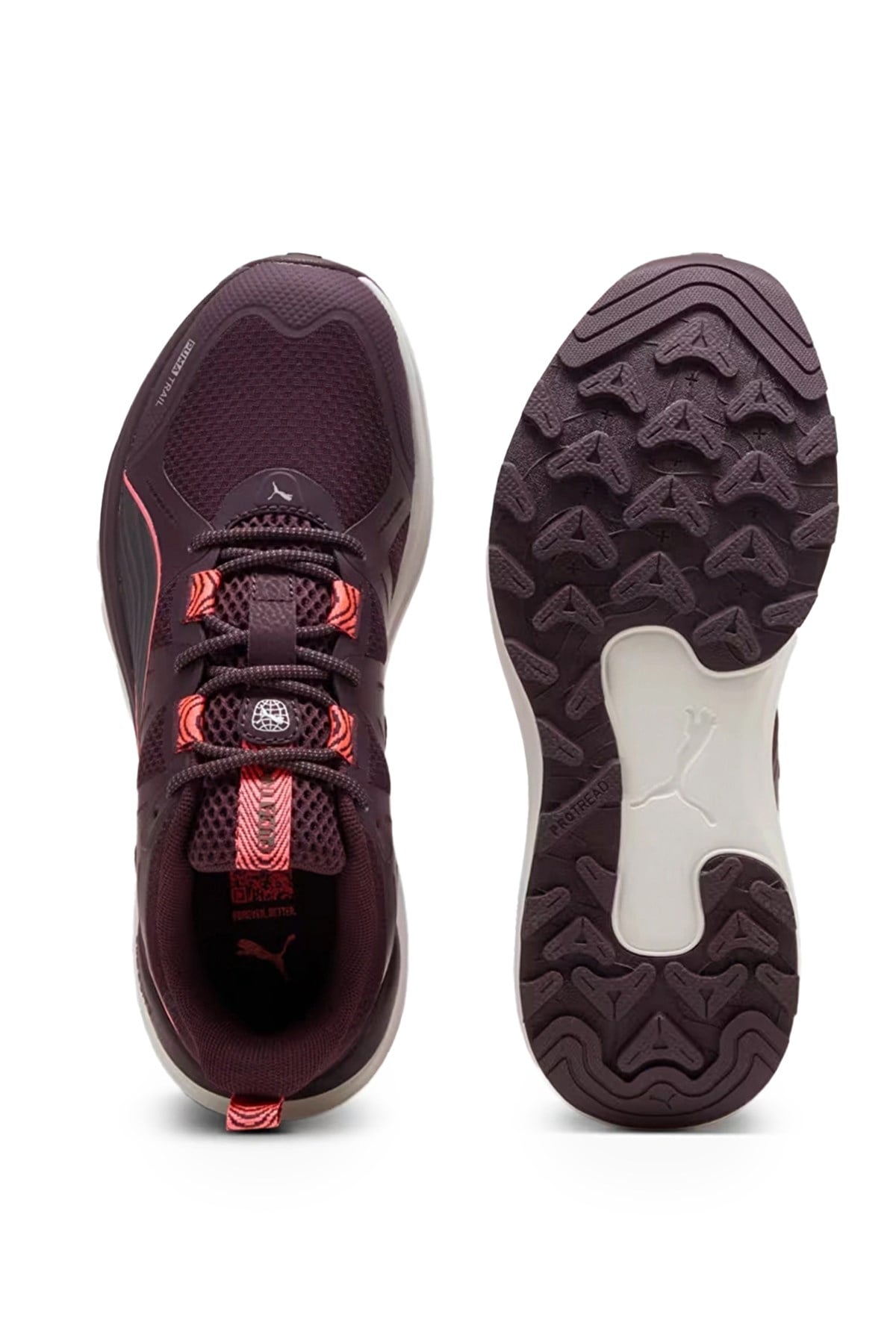Puma Kadın Koşu Ayakkabısı Reflect Lite Trail 37944016 PUMA 37944016