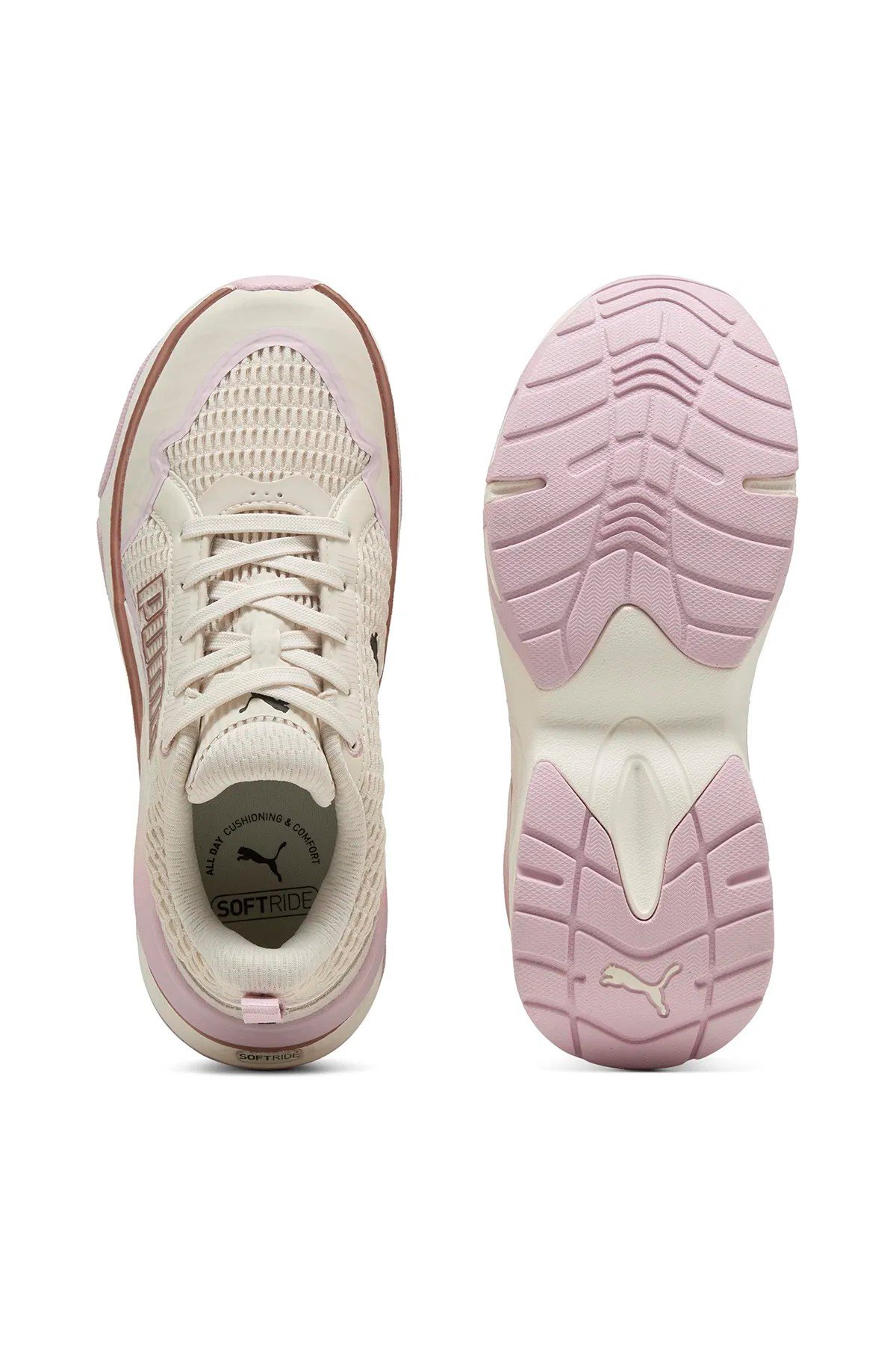Puma Kadın Koşu Ayakkabısı Softride Divine Metal 31016704 PUMA 31016704
