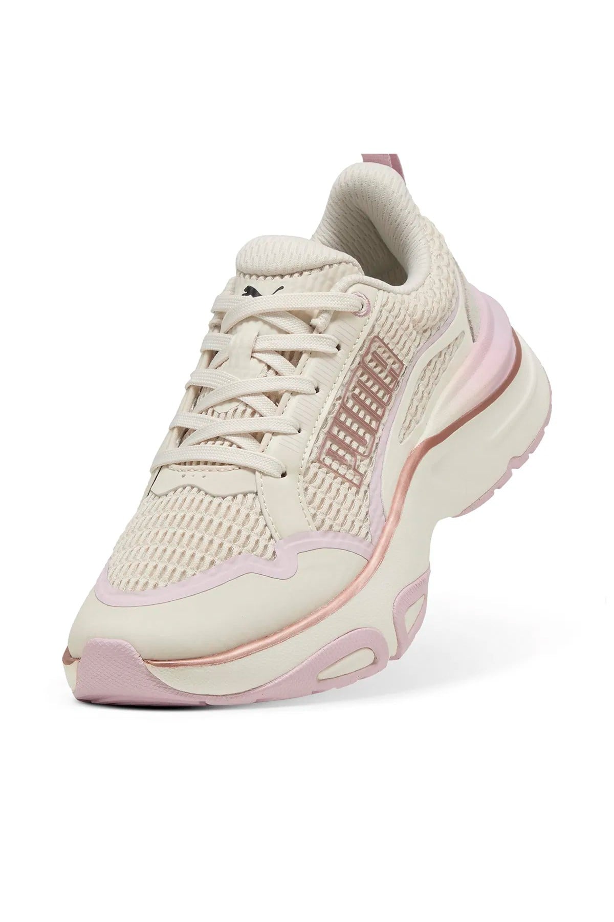 Puma Kadın Koşu Ayakkabısı Softride Divine Metal 31016704 PUMA 31016704