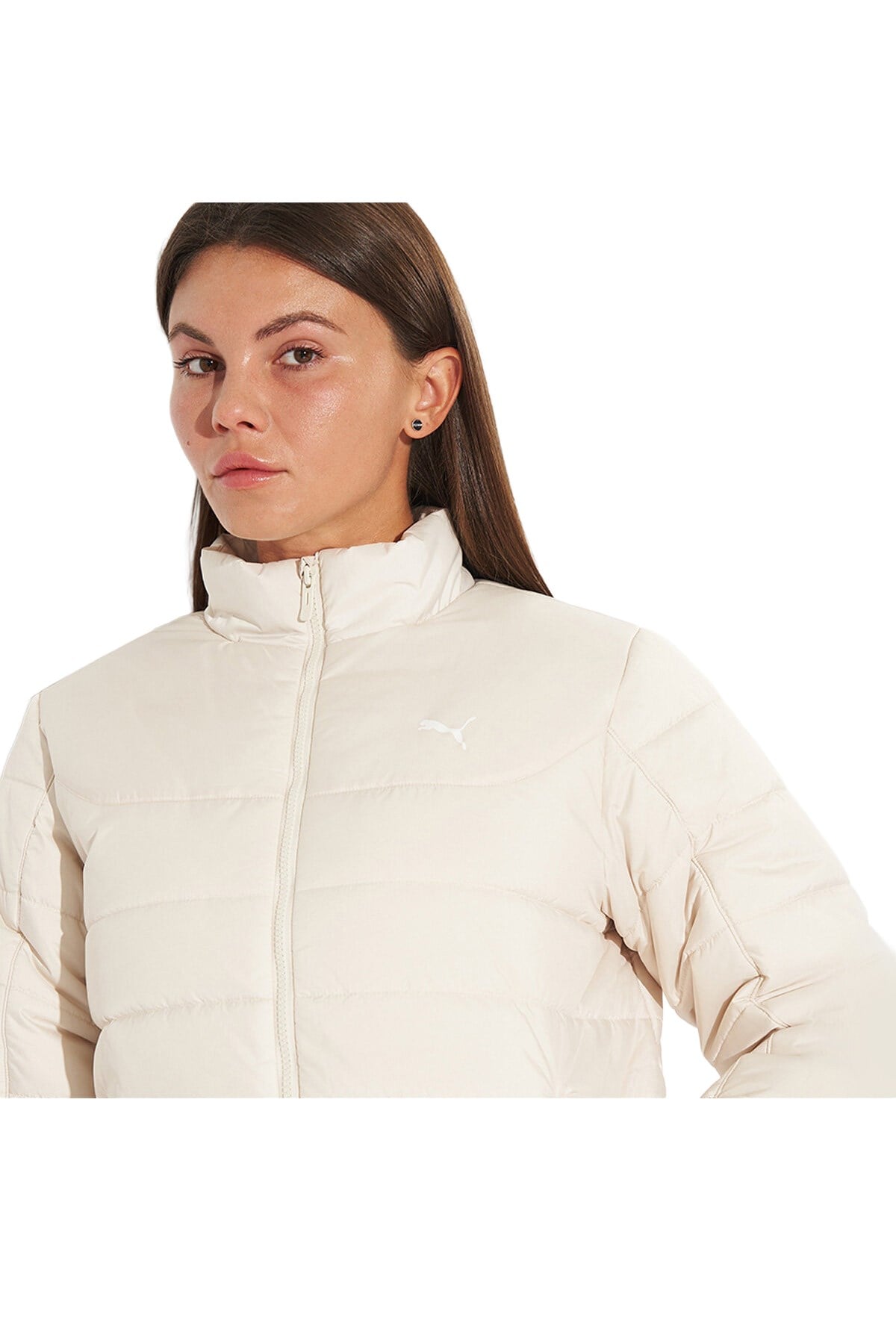Puma Kadın Mont Ess Padded Jacket 68523087 PUMA 68523087