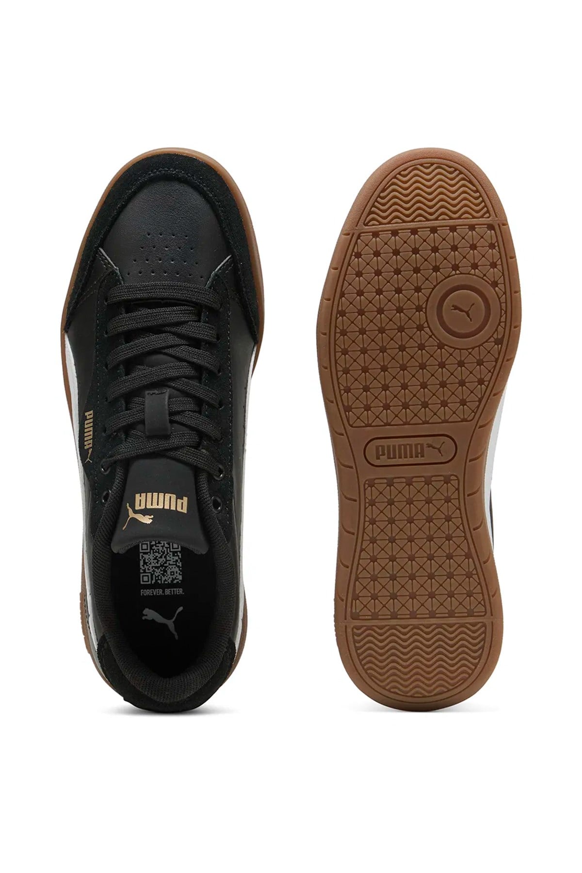 Puma Kadın Sneaker Ayakkabı Vikky Star Og 40260102 PUMA 40260102