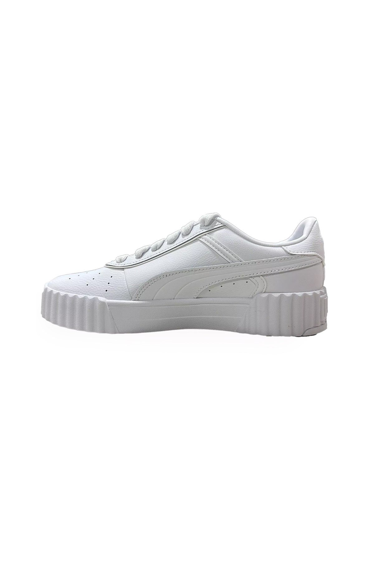 Puma Kadın Sneaker Carina 3.0 Luxe 40072401 PUMA 40072401