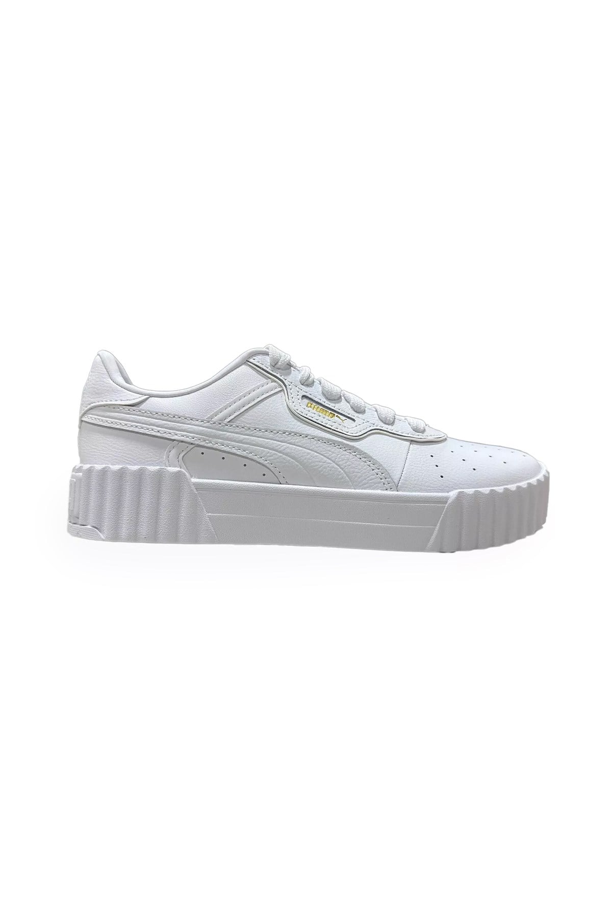 Puma Kadın Sneaker Carina 3.0 Luxe 40072401 PUMA 40072401
