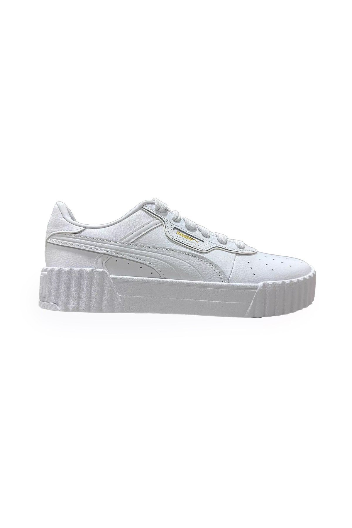 Puma Kadın Sneaker Carina 3.0 Luxe 40072401 PUMA 40072401
