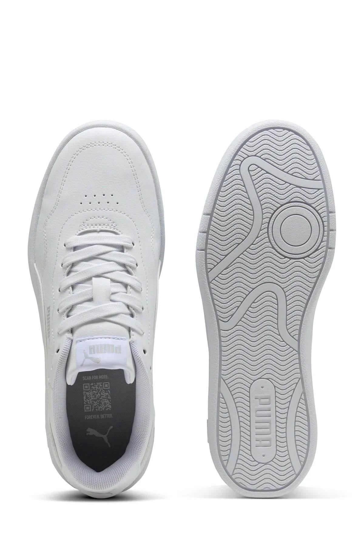 Puma Kadın Sneaker Court Lally 40036702 PUMA 40036702