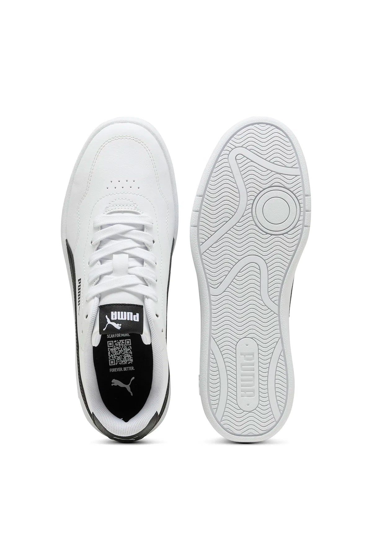 Puma Kadın Sneaker Court Lally 40036703 PUMA 40036703