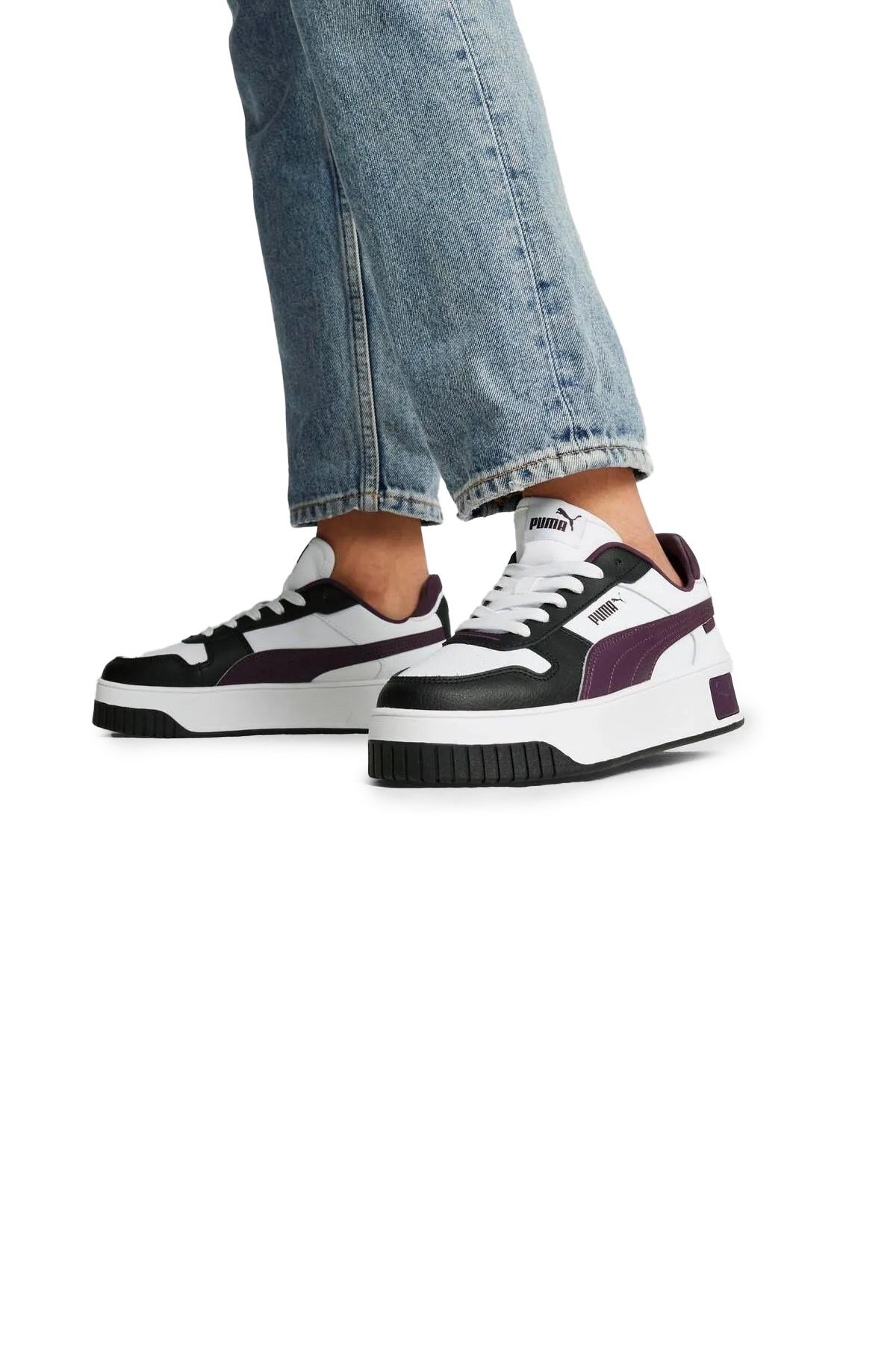 Puma Kadın Spor Ayakkabı Carina Street 38939027 PUMA 38939027