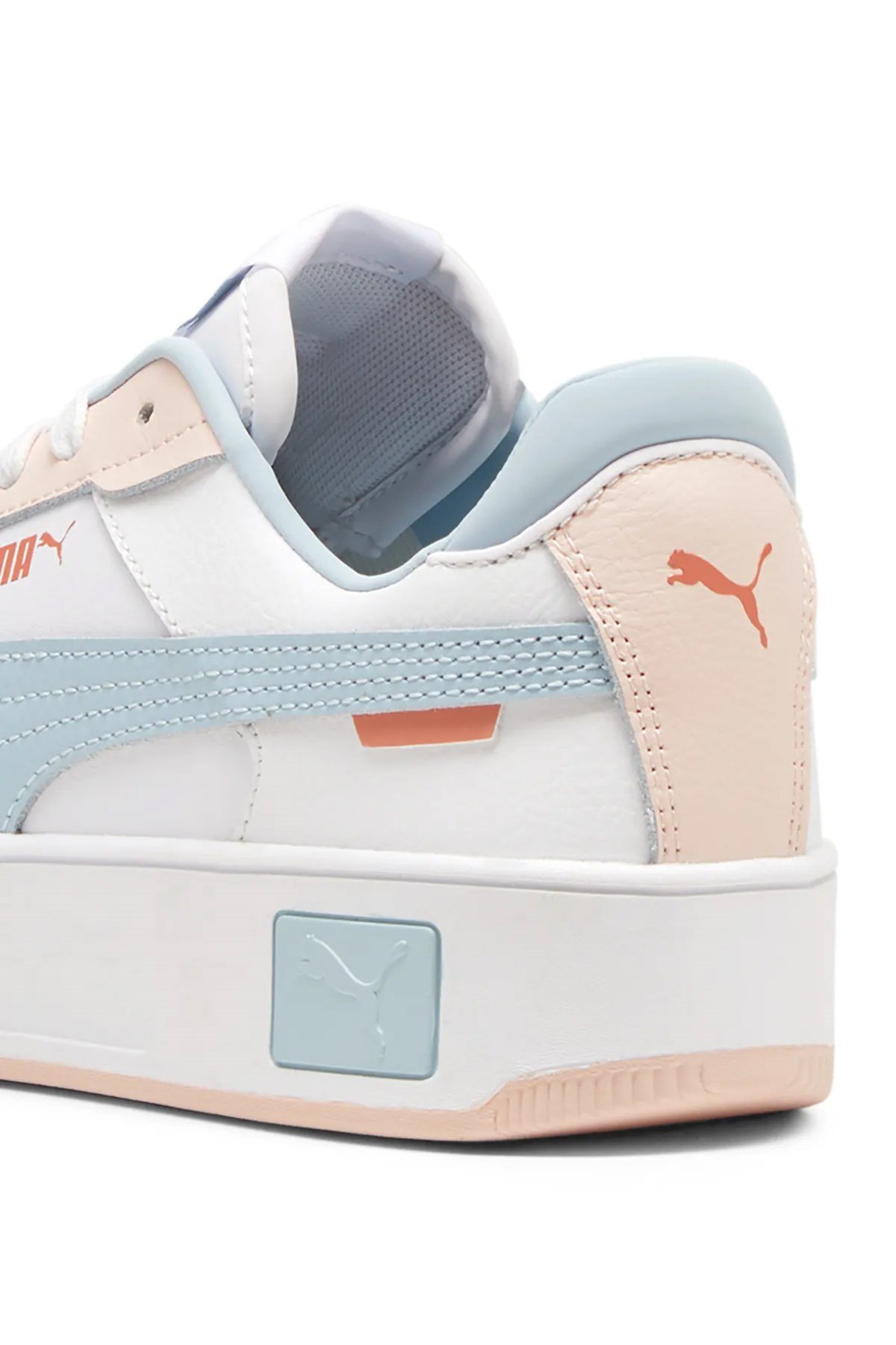 Puma Kadın Spor Ayakkabı Carina Street 38939029 PUMA 38939029