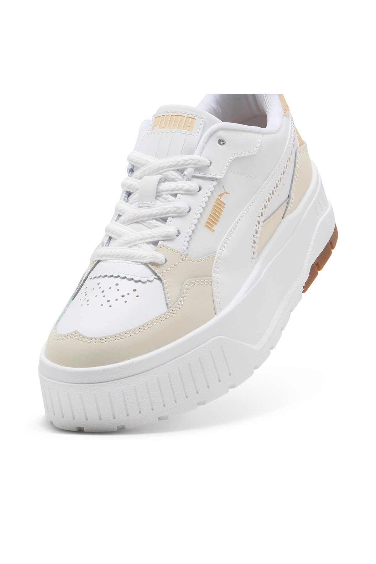 Puma Kadın Spor Ayakkabı Karmen II Idol Bold Elegance 40039201 PUMA 40039201