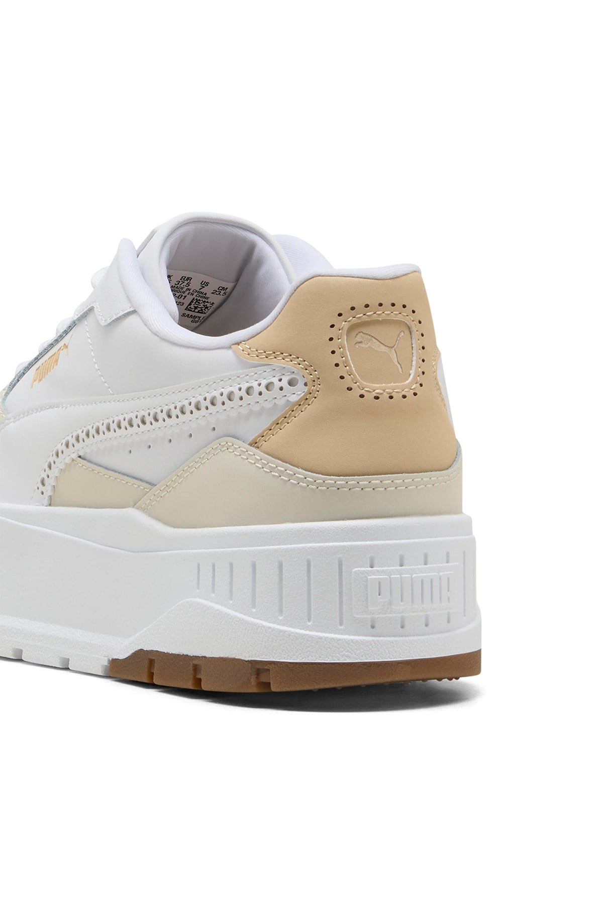 Puma Kadın Spor Ayakkabı Karmen II Idol Bold Elegance 40039201 PUMA 40039201
