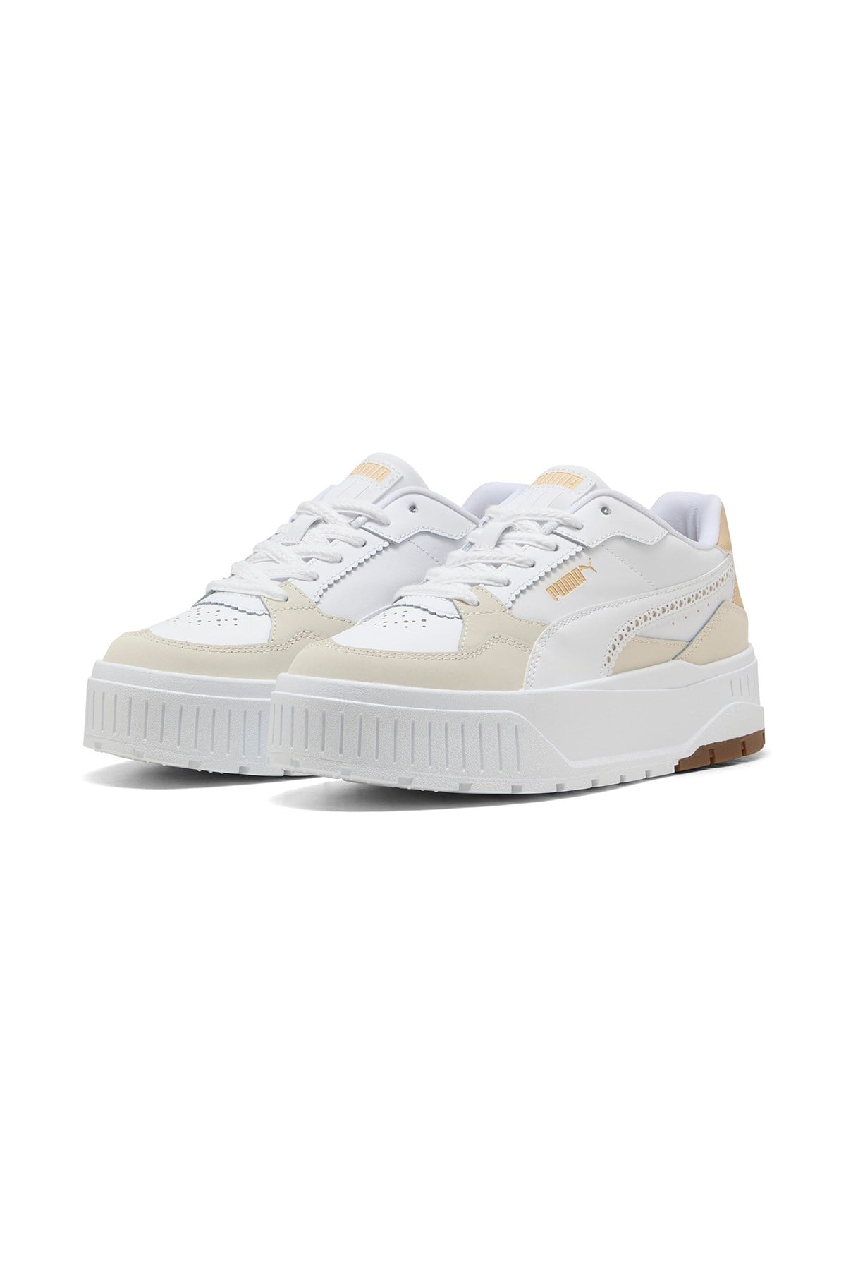 Puma Kadın Spor Ayakkabı Karmen II Idol Bold Elegance 40039201 PUMA 40039201