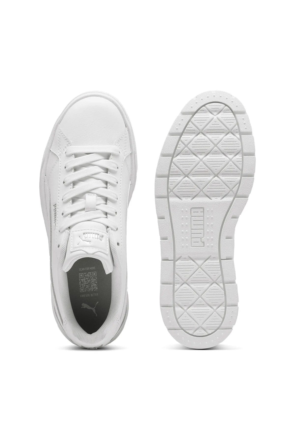 Puma Kadın Spor Ayakkabı Karmen II L 39745602 PUMA 39745602