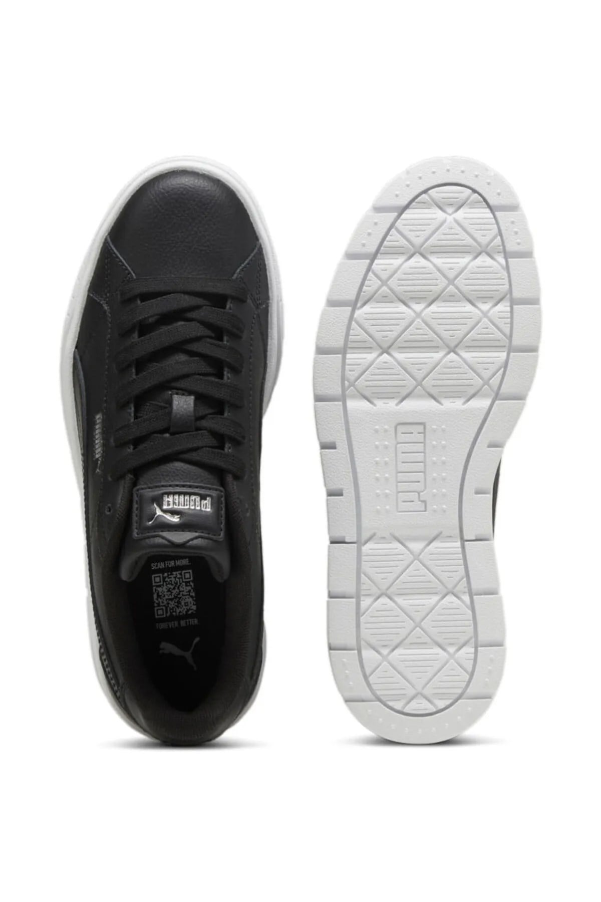 Puma Kadın Spor Ayakkabı Karmen II L 39745605 PUMA 39745605