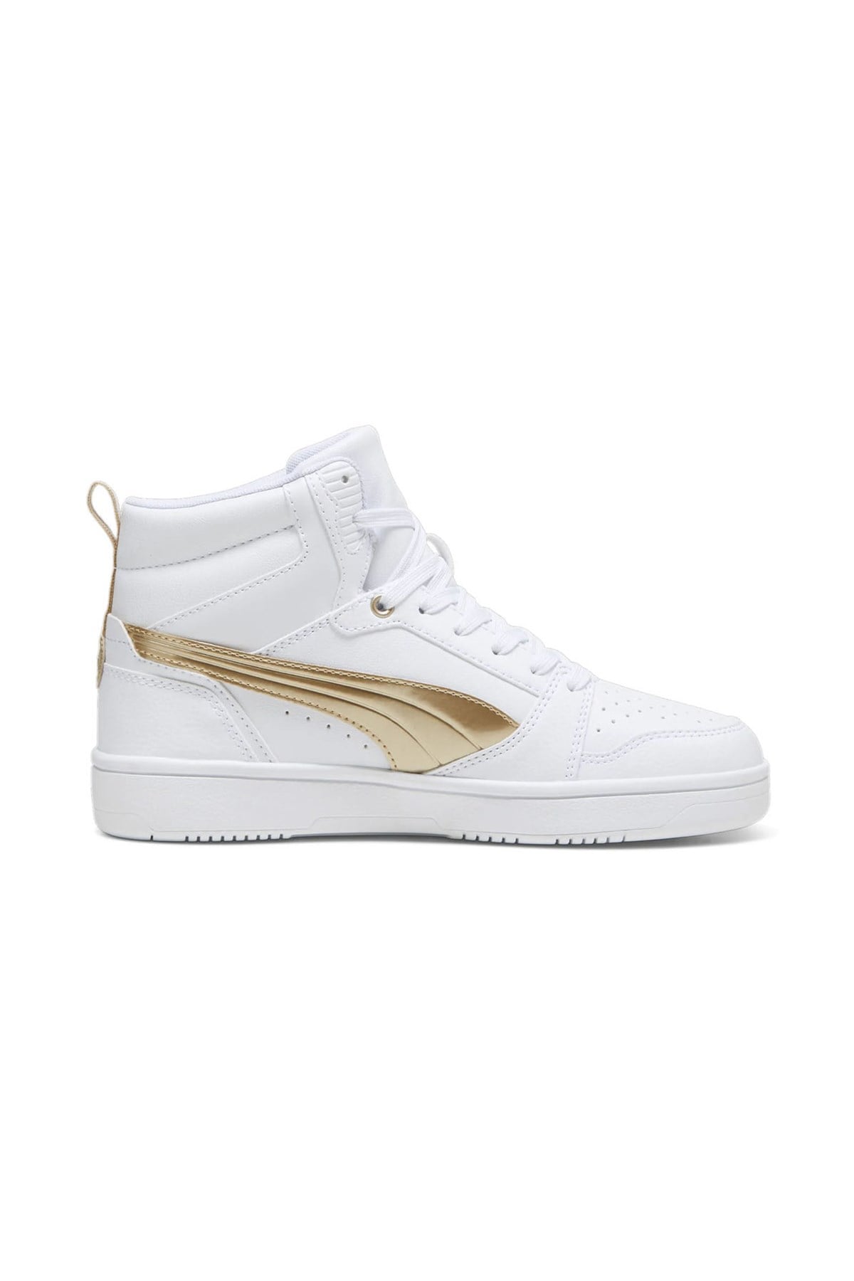Puma Kadın Spor Ayakkabı Rebound v6 Metallic Dream 39747401 PUMA 39747401