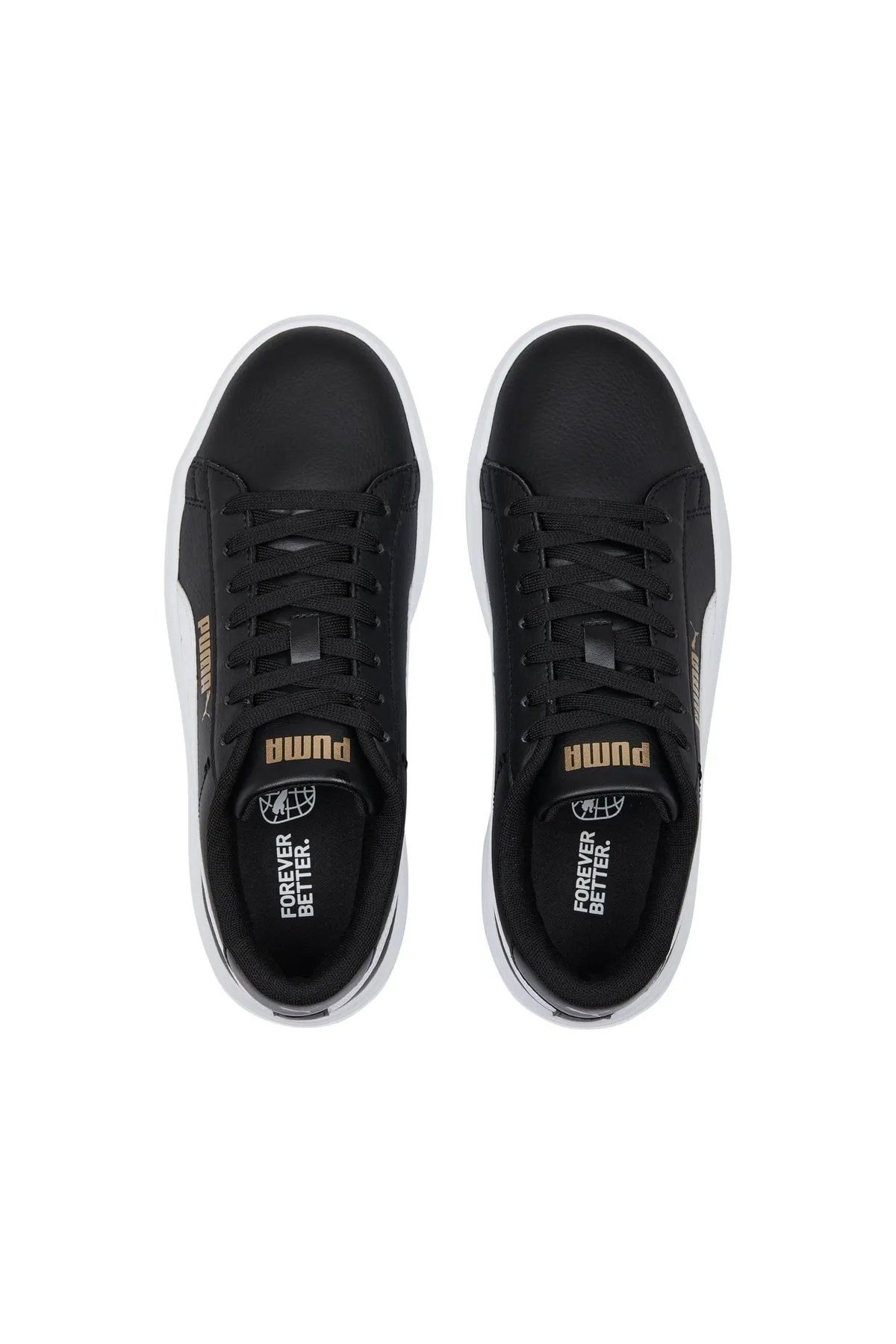 Puma Kadın Spor Ayakkabı Smash Platform v3 39075802 PUMA 39075802