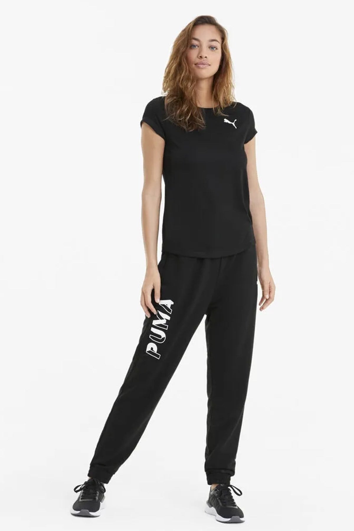 Puma Kadın Tişört Active Tee 58685701 PUMA 58685701