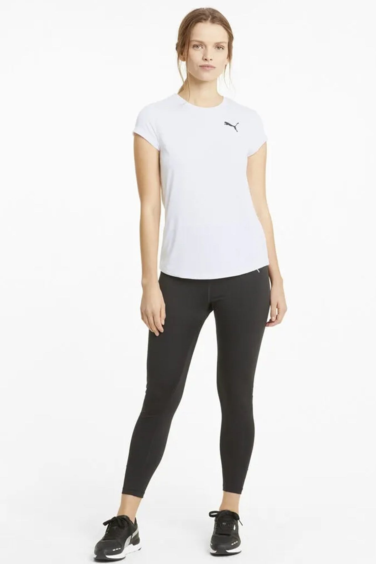 Puma Kadın Tişört Active Tee 58685702 PUMA 58685702