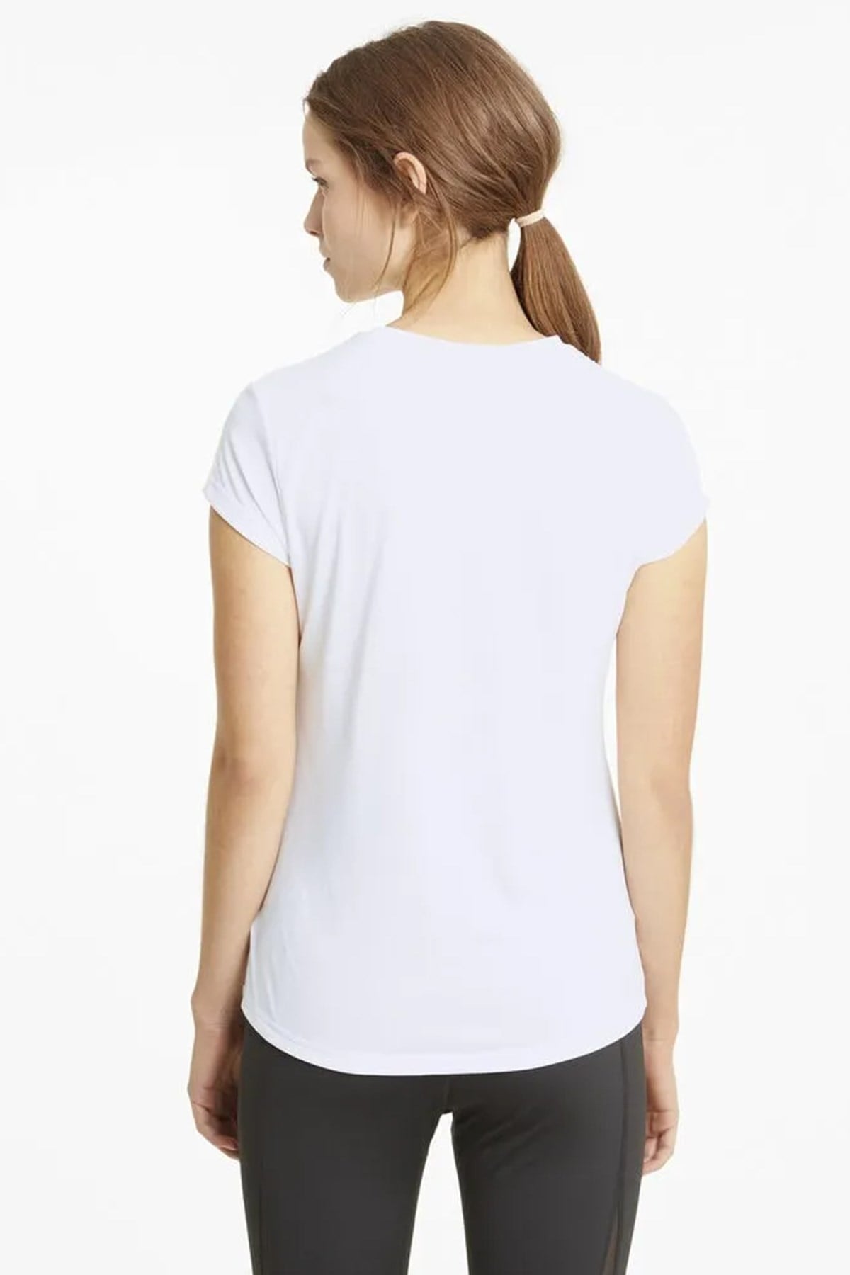 Puma Kadın Tişört Active Tee 58685702 PUMA 58685702
