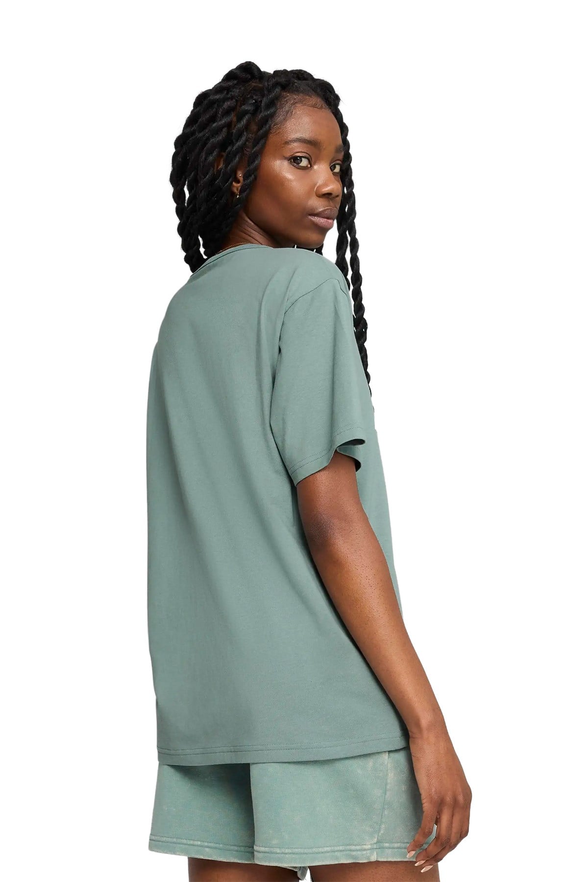 PUMA Kadın Tişört CLASS Relaxed Tee 68503130 PUMA 68503130