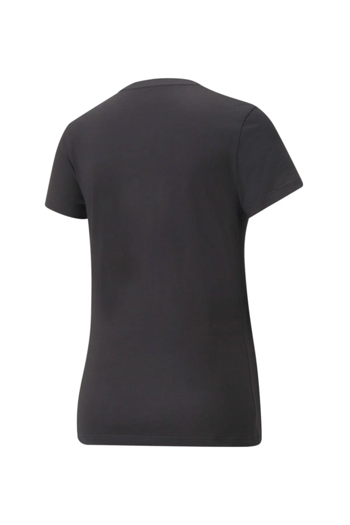 Puma Kadın Tişört ESS+ Metallic Logo Tee 84830301 PUMA 84830301