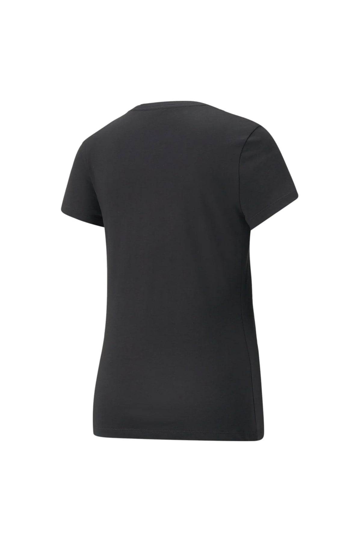 Puma Kadın Tişört ESS+ Metallic Logo Tee 84830351 PUMA 84830351