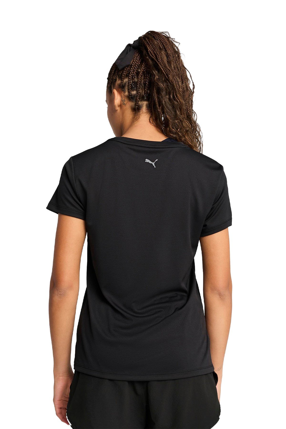 Puma Kadın Tişört Graphic Running Slogan Tee 52655551 PUMA 52655551