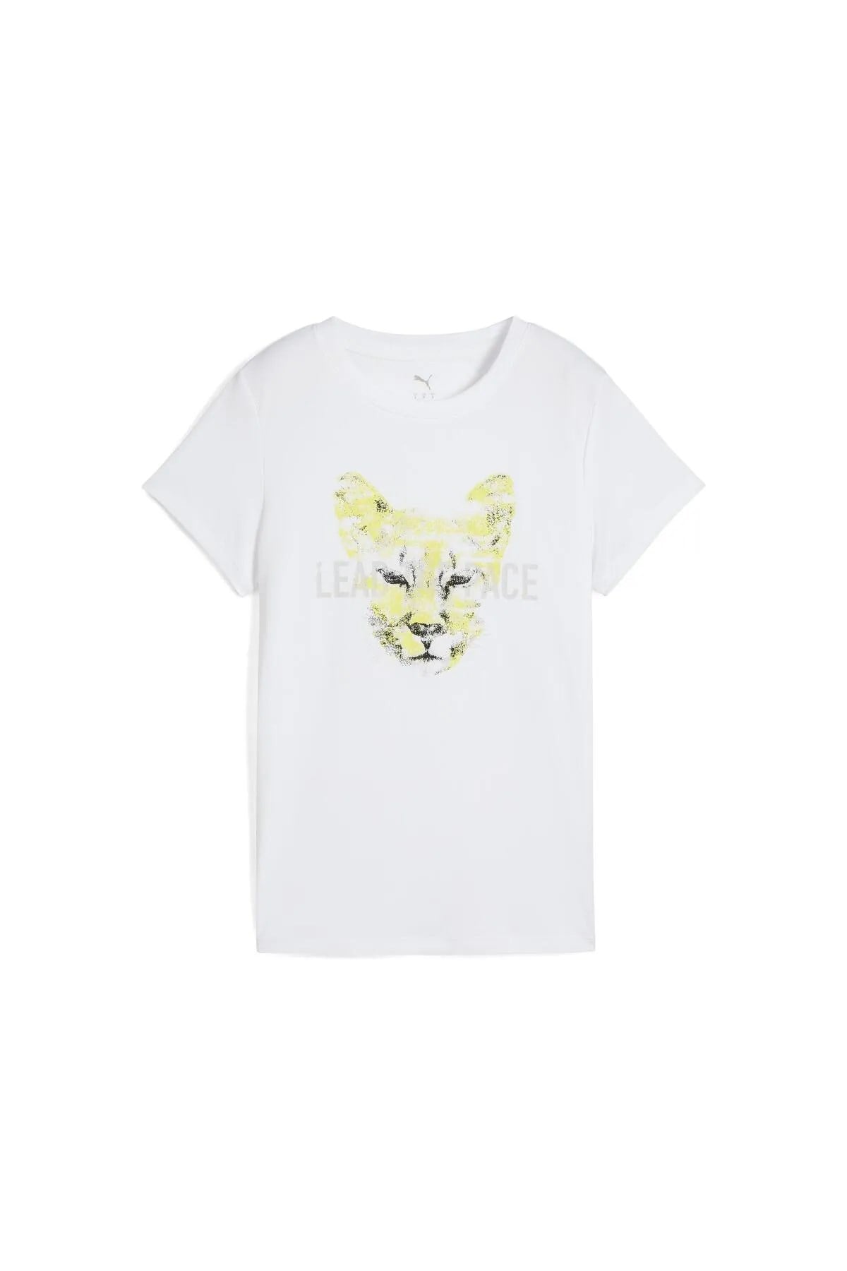 Puma Kadın Tişört Graphic Running Slogan Tee 52655502 PUMA 52655502