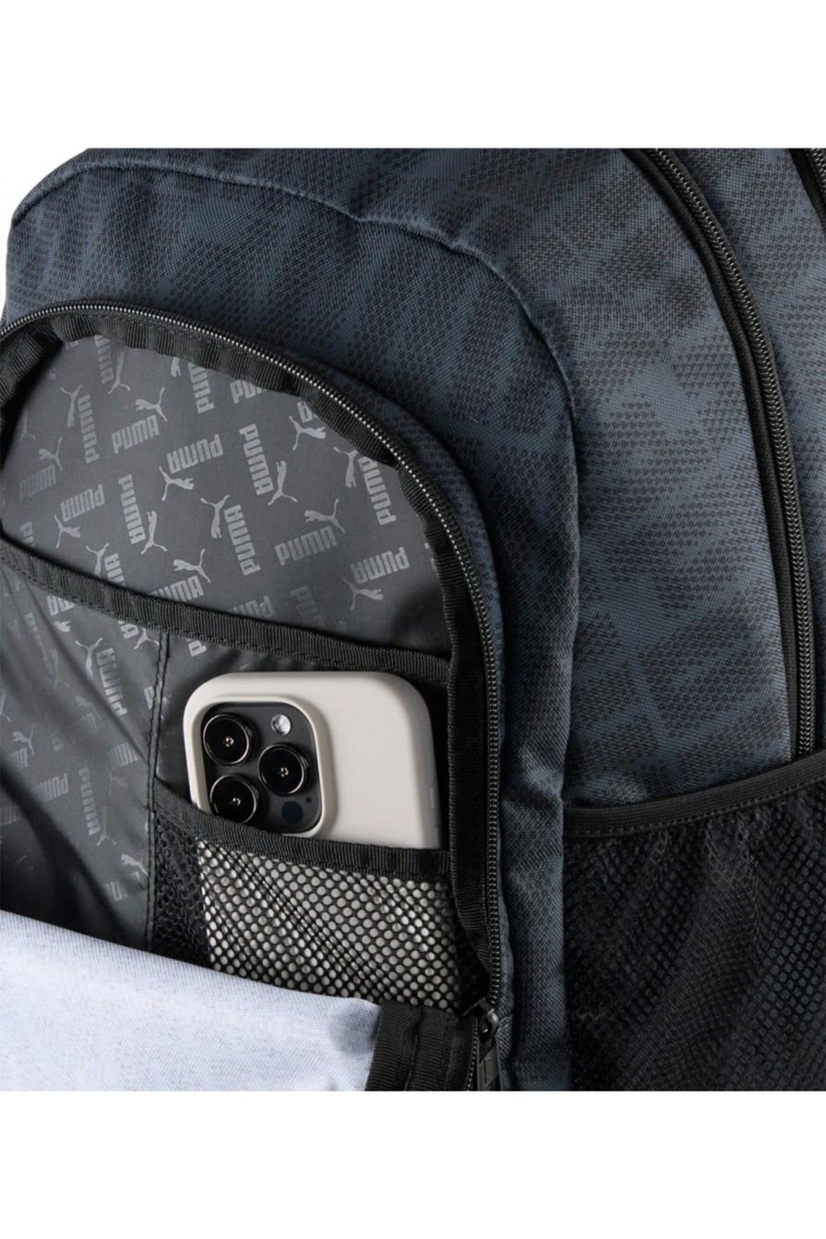 Puma Sırt Çantası ACADEMY AOP Backpack 09115014 PUMA 9115014