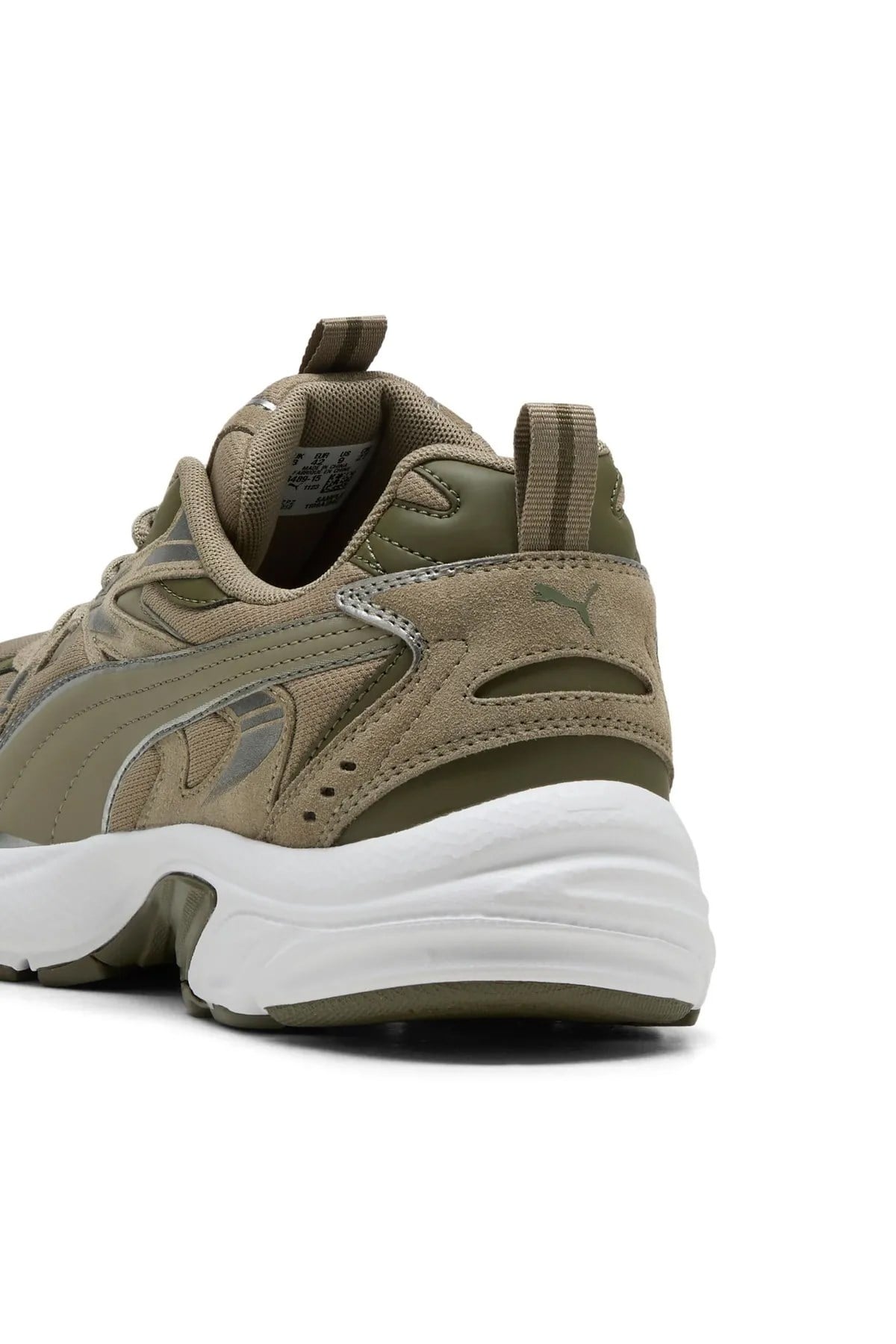 Puma Sneaker Milenio Tech Suede 39348915 PUMA 39348915