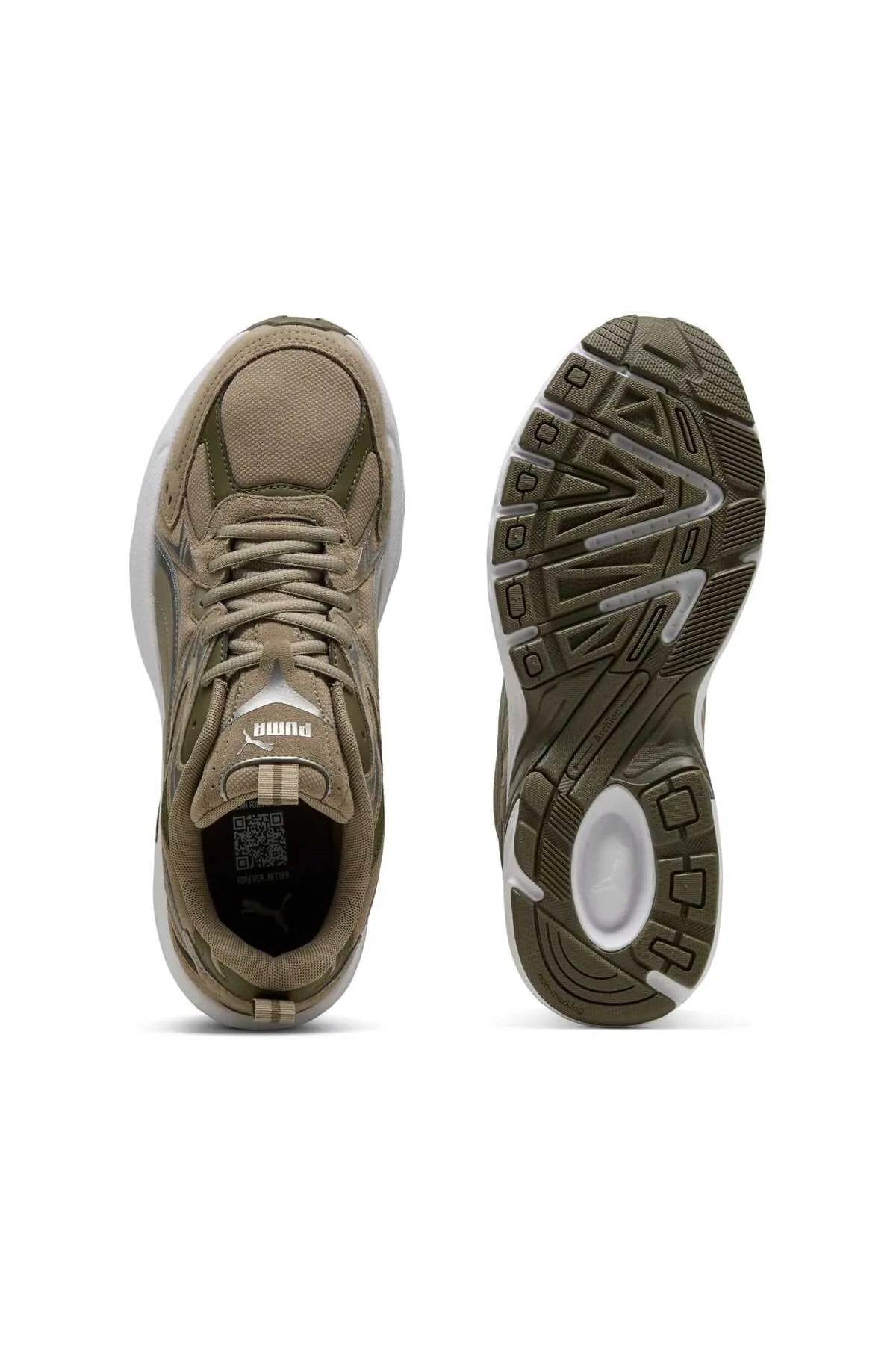 Puma Sneaker Milenio Tech Suede 39348915 PUMA 39348915